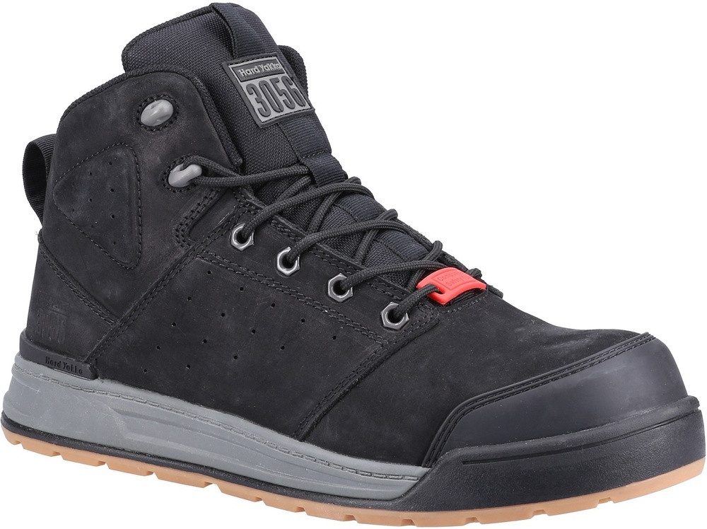 3056 Lace Zip S1P Sicherheitsschuh