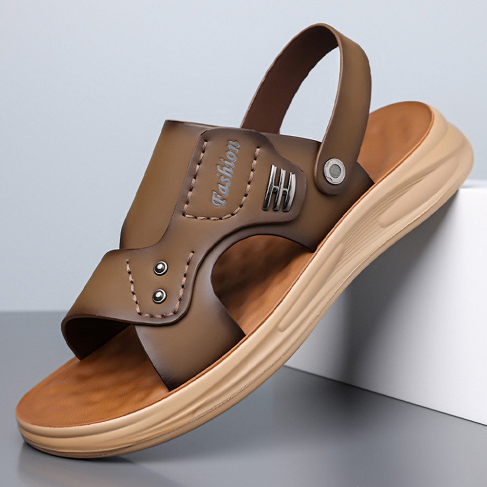 HUSK'SWARE Outdoorsandale (Leicht und rutschfest weich, Flexibel und abrieb günstig online kaufen