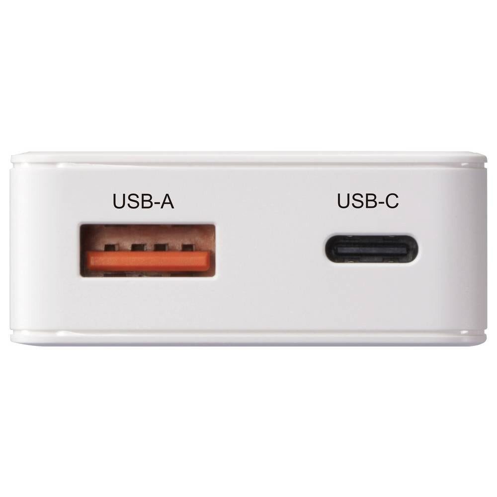 VOLTCRAFT UC-1C1A45W01 USB Ladegerät 45 W 1x USB-A, 1x USB-C® Fast Charge, USB USB-Ladegerät (GaN)