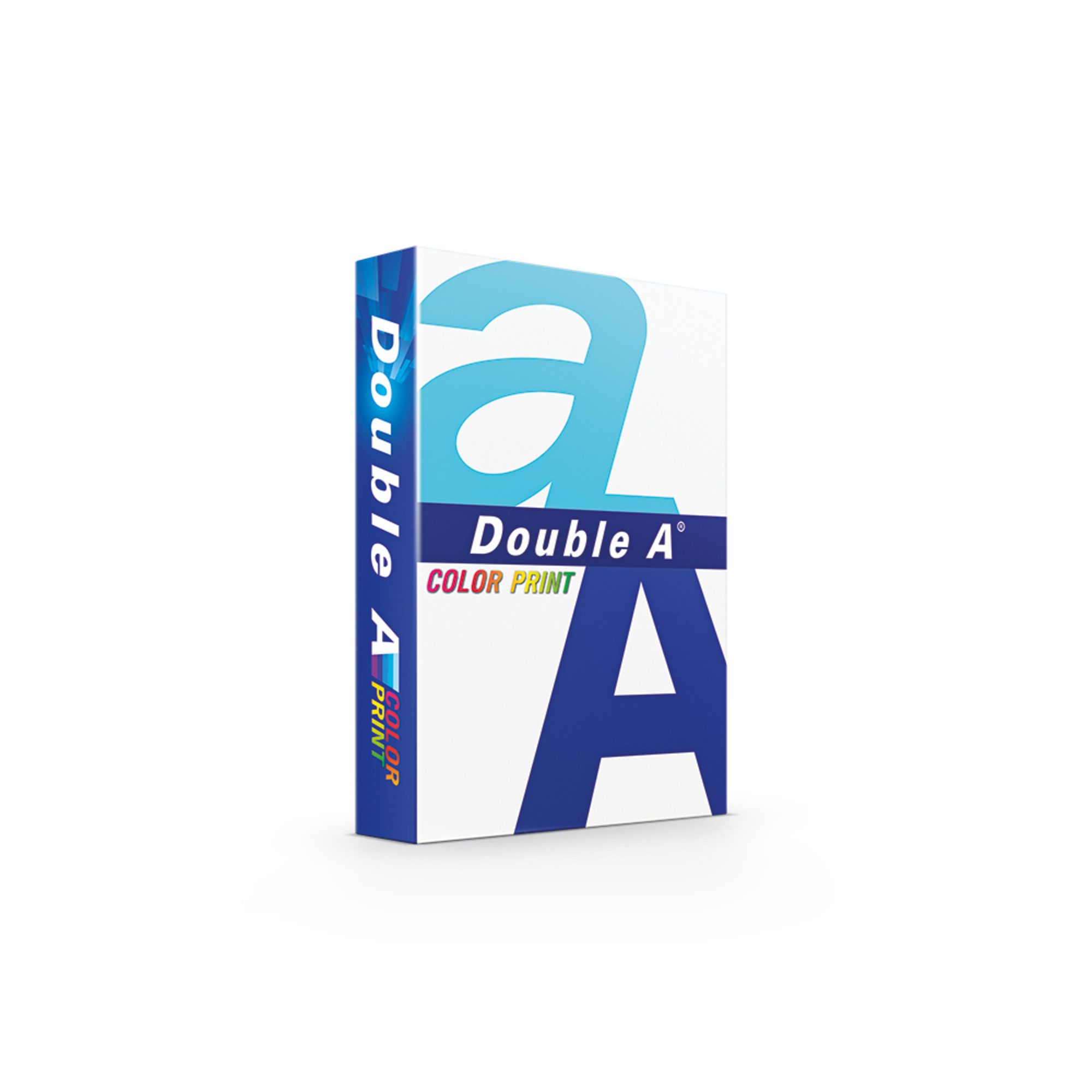 DOUBLE A Kopierpapier Multifunktionspapier Color Print 708960900610009 A4 500 Blatt