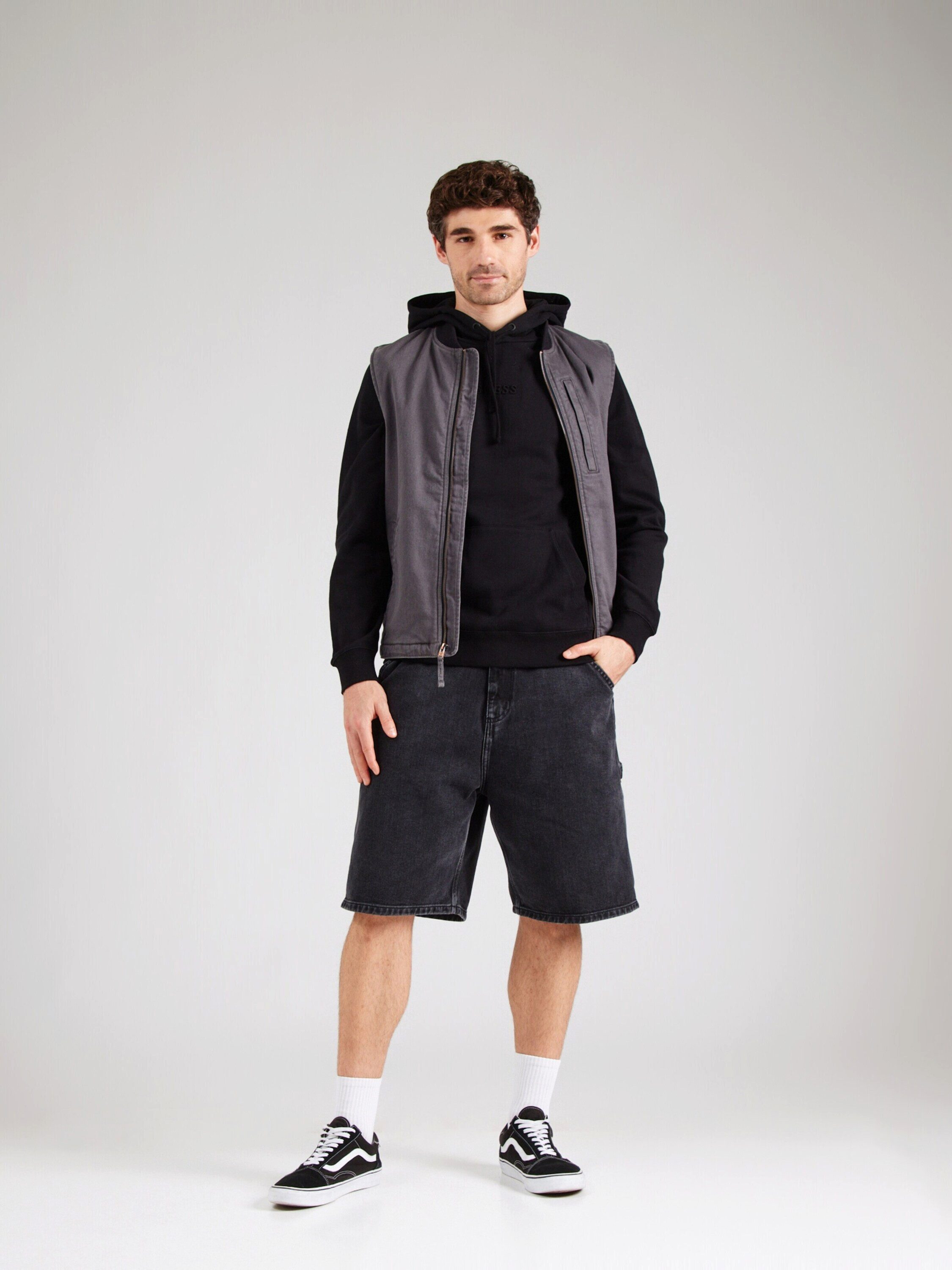 Guess Sweatshirt ROY (1-tlg)