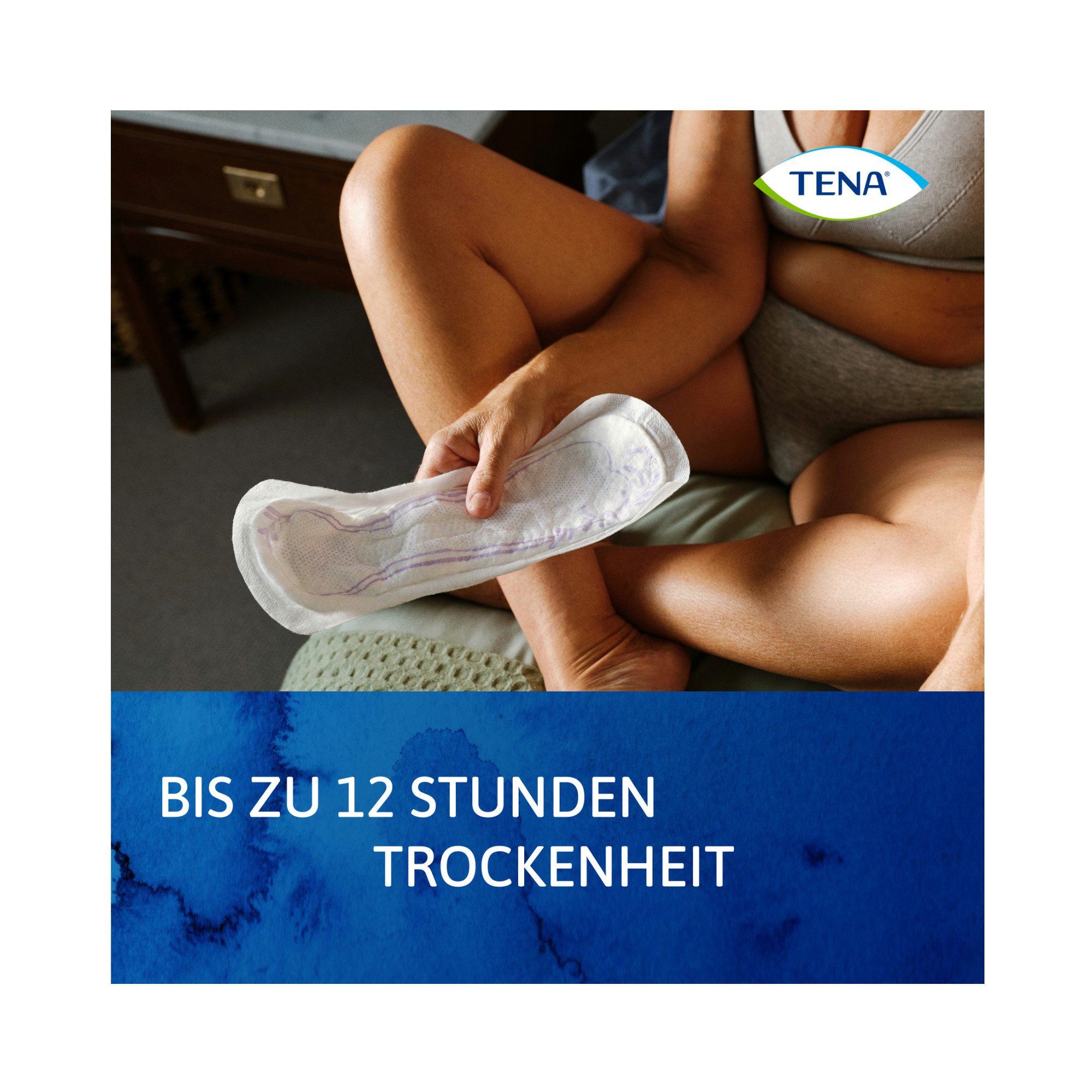 TENA Inkontinenz-Einlage TENA LADY - Discreet Extra Plus, 16-St.