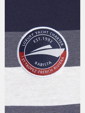 Babista Poloshirt VISTELLO mit Segelclub Symbol