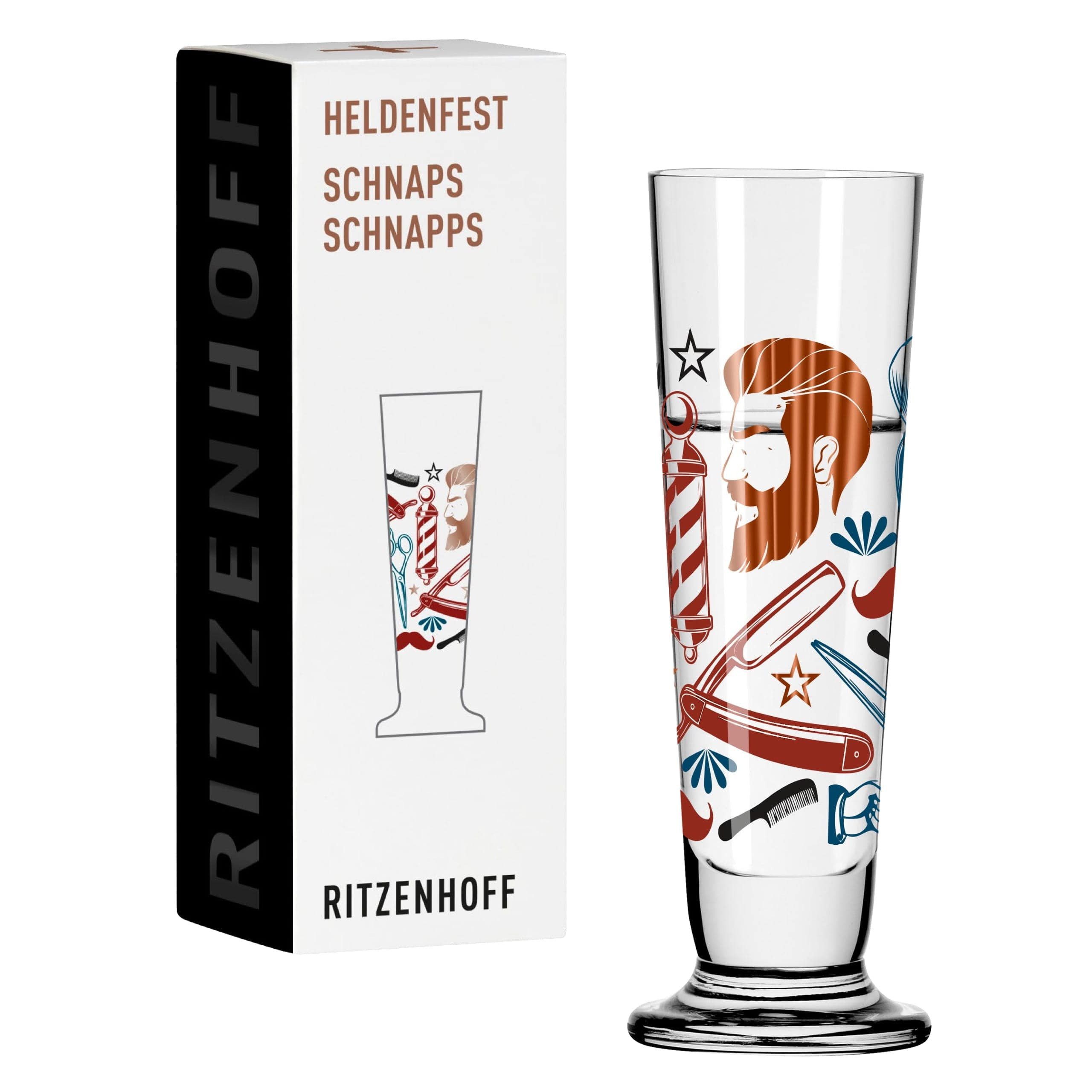 Ritzenhoff Bierglas Heldenfest