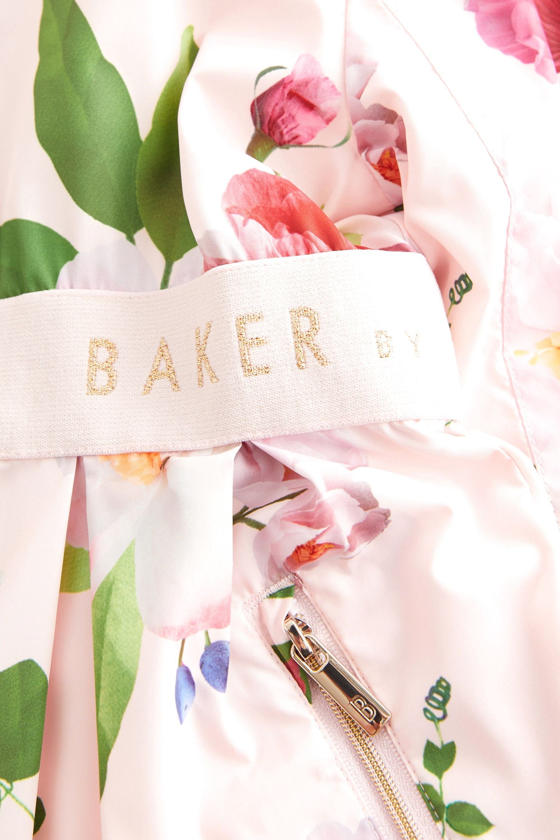 Baker Baker Regenmantel Regenmantel (1-tlg) Ted Wasserabweisender Baker Ted by Baker by