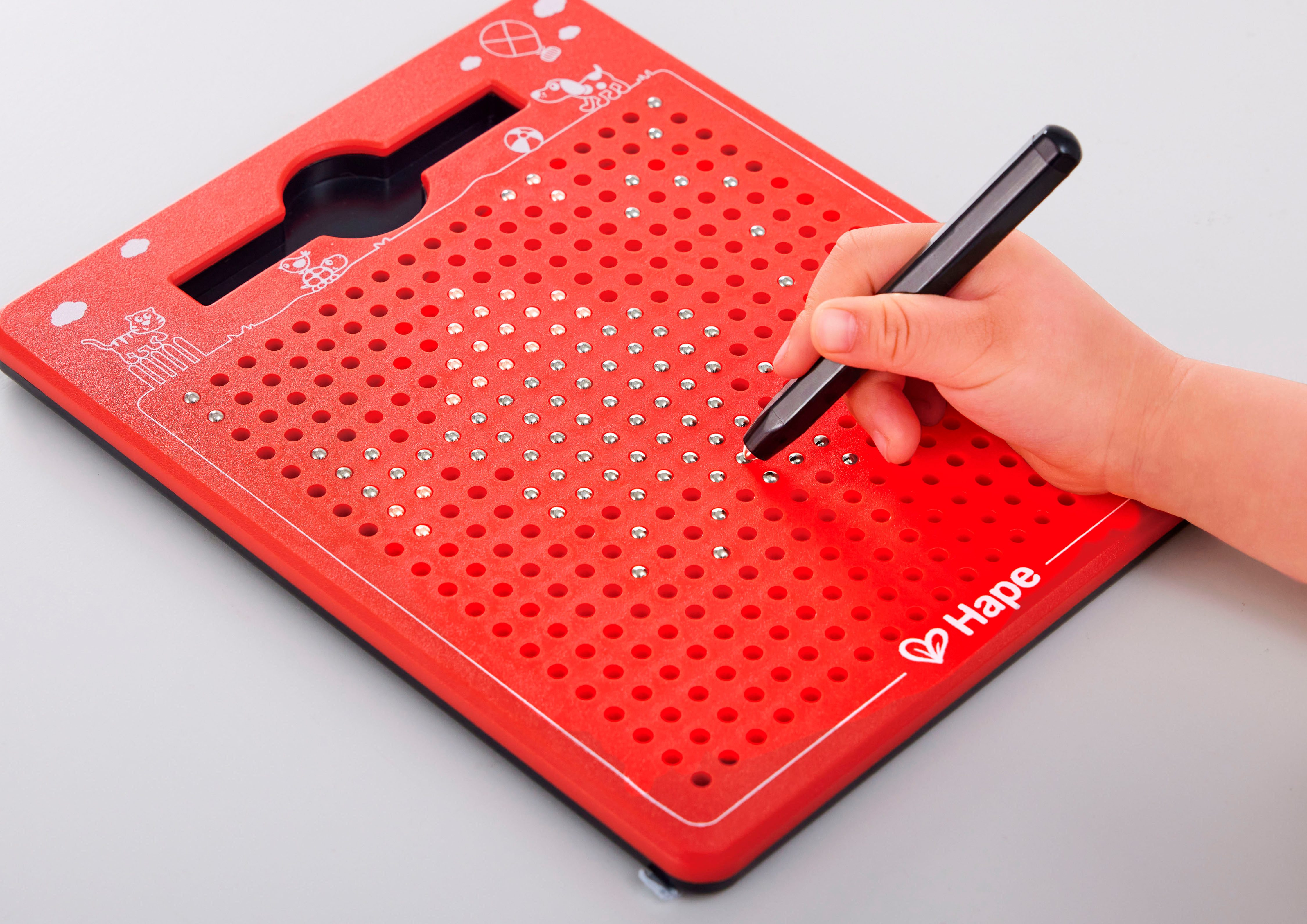 Hape Magnettafel