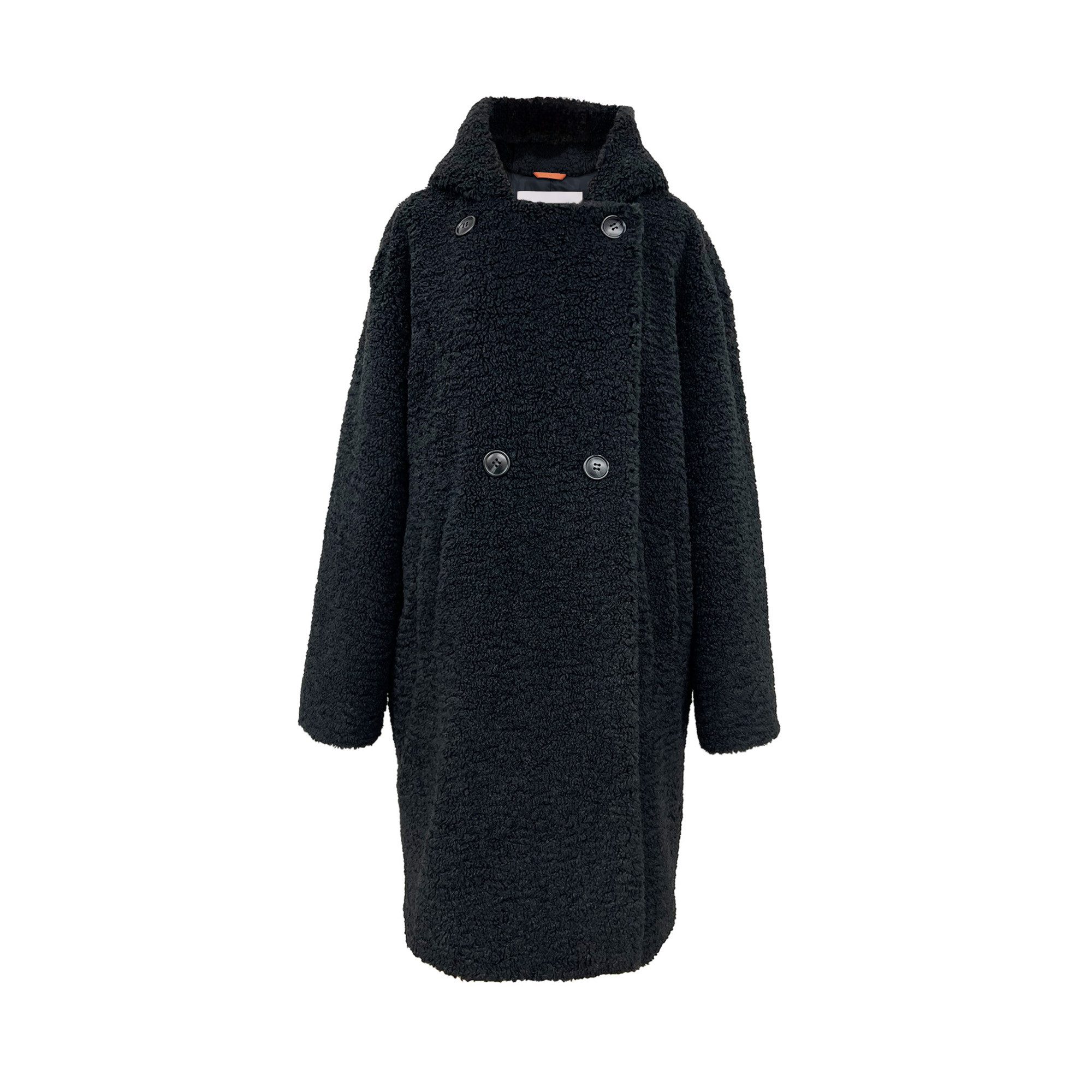 Lara Laurén Plüschjacke moderner Kuschelmantel aus günstig online kaufen