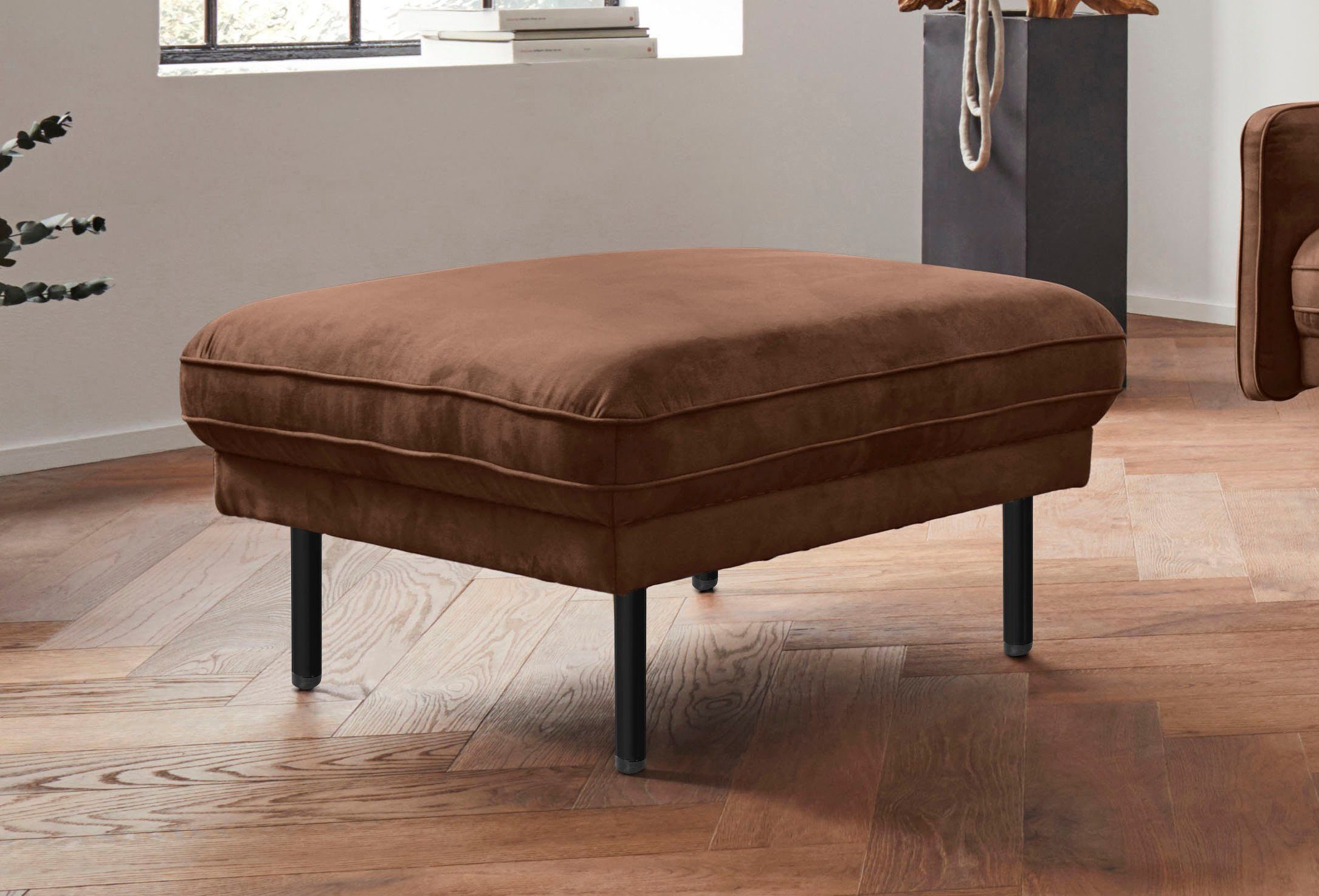 andas Hocker Nordfyn, edles Design in günstig online kaufen