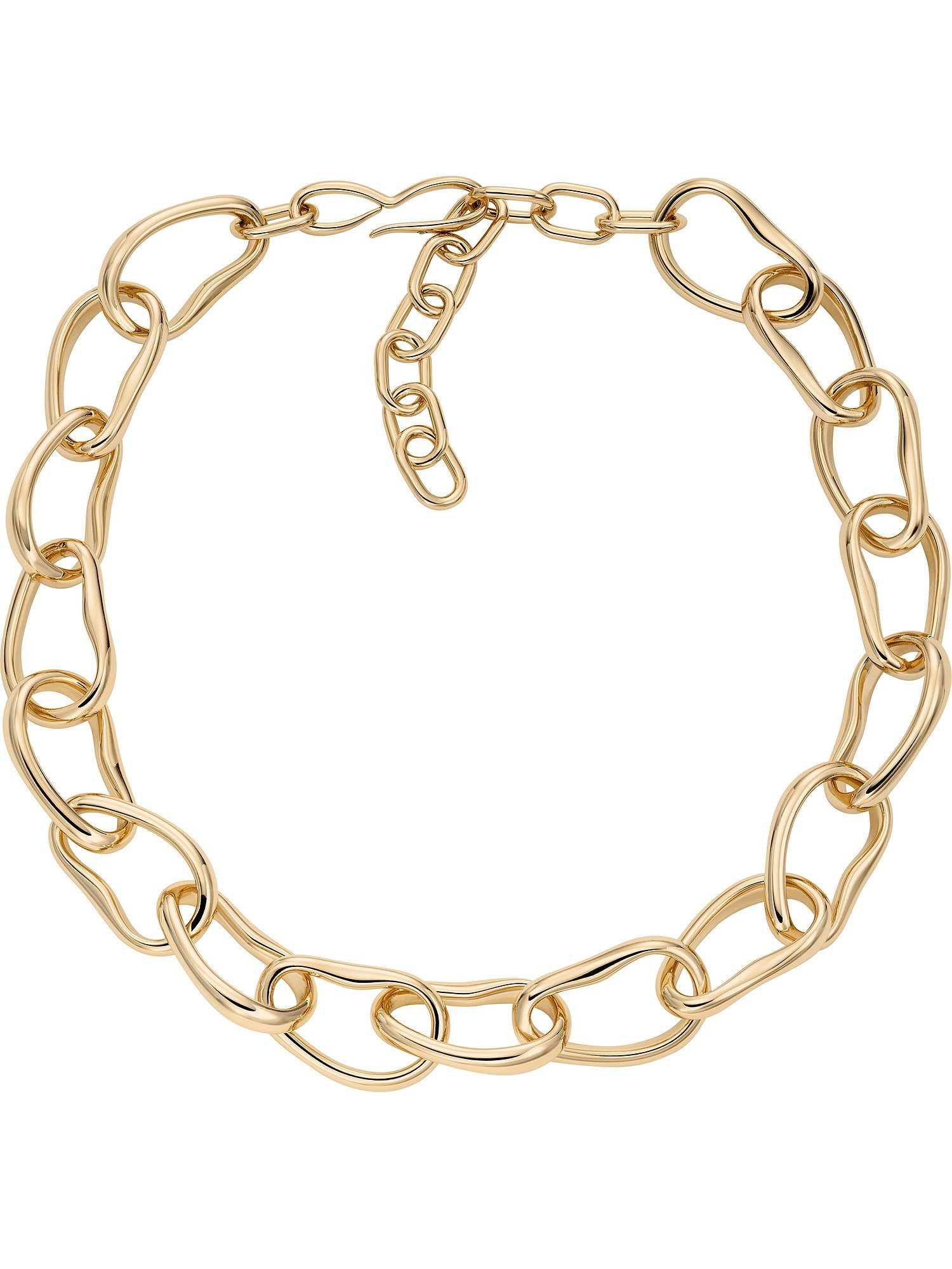 Skagen Edelstahlkette Skagen Damen-Kette...