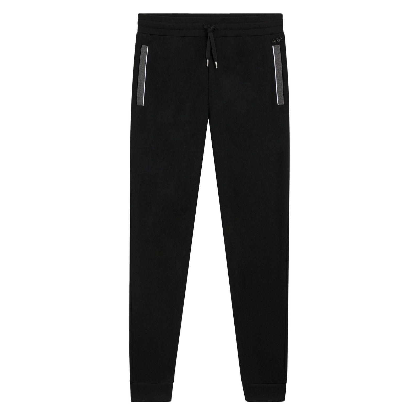 BOSS Jogginghose Tracksuit Pants mit Markendetails günstig online kaufen
