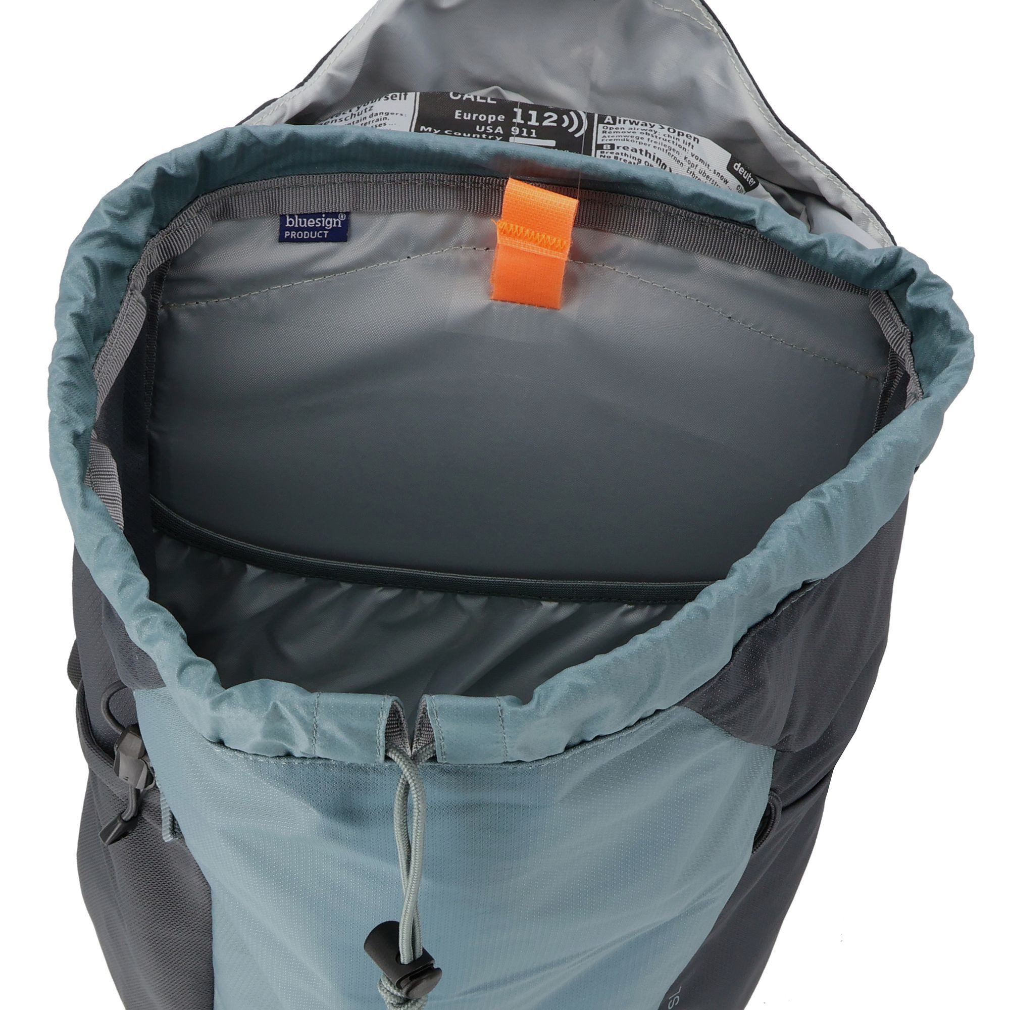 deuter Wanderrucksack AC Lite, Polyester