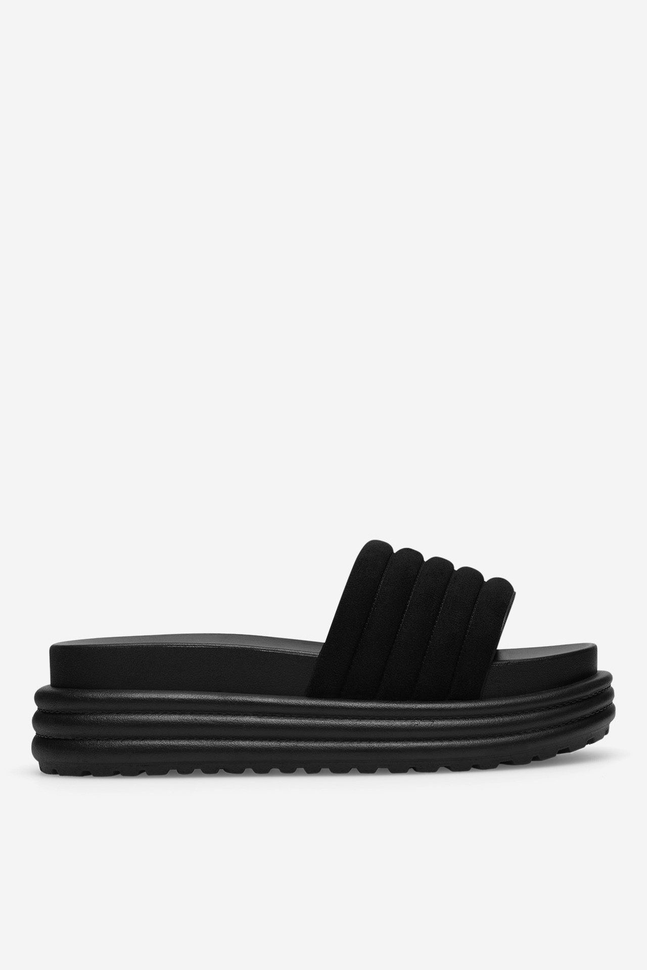 Jenny Fairy Jenny Fairy Damen Flip-Flops 41 schwarz 5905588617358 Badepantolette