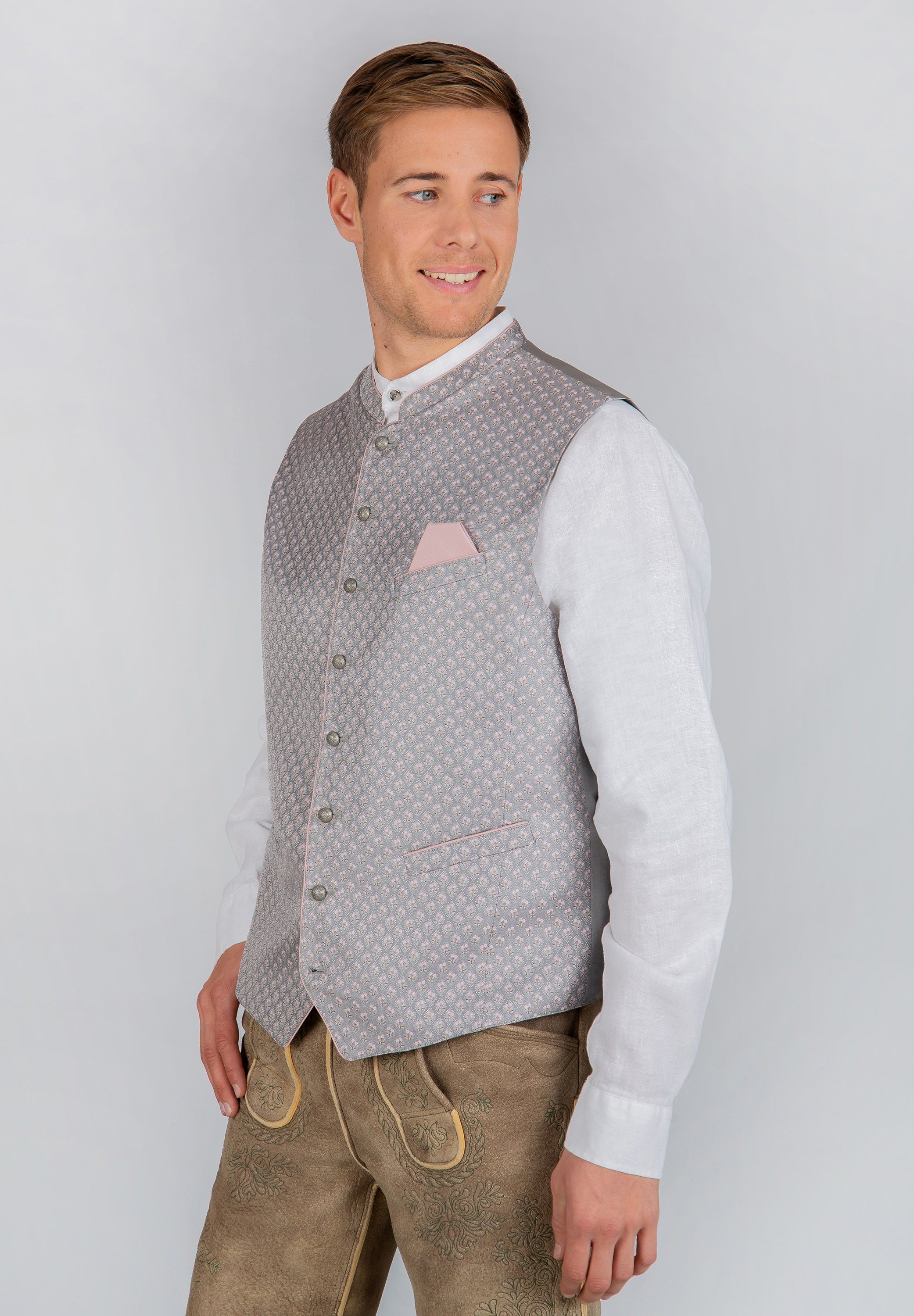 Stockerpoint Trachtenweste Manilo