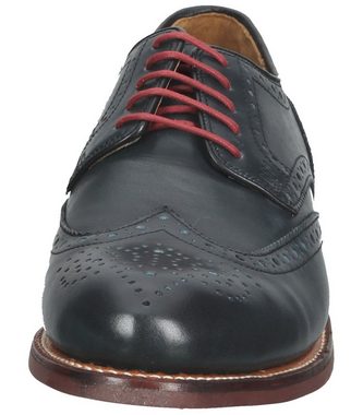 GORDON & BROS Businessschuhe Leder Schnürschuh