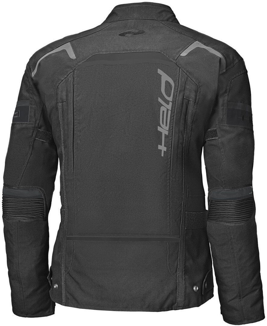 Held Biker Fashion Motorradjacke Tourino Top wasserdichte Motorrad Textiljacke herausnehmbares Innenfutter,herausnehmbare Membrane,wasserdicht