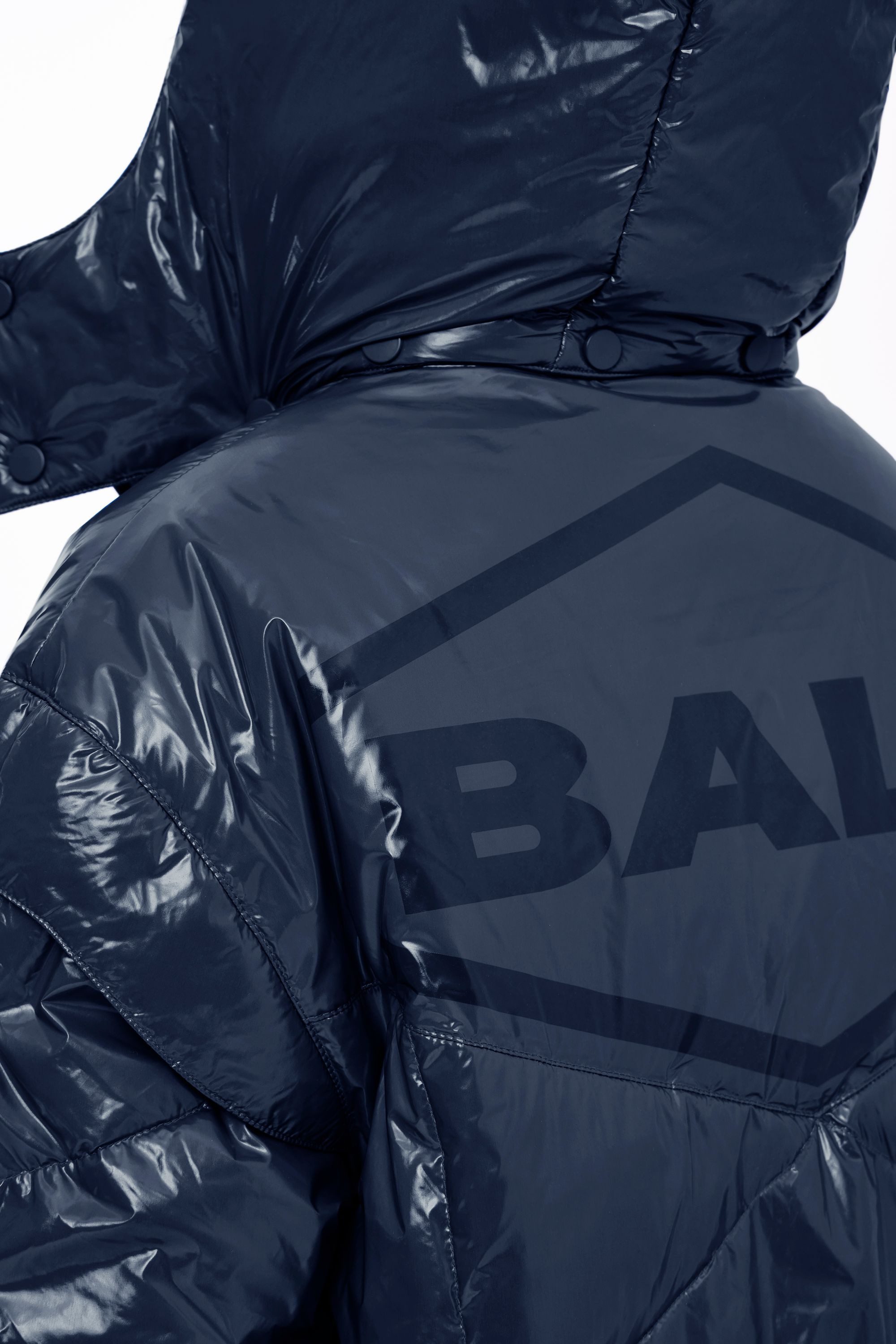 Ball Parka Steppmantel