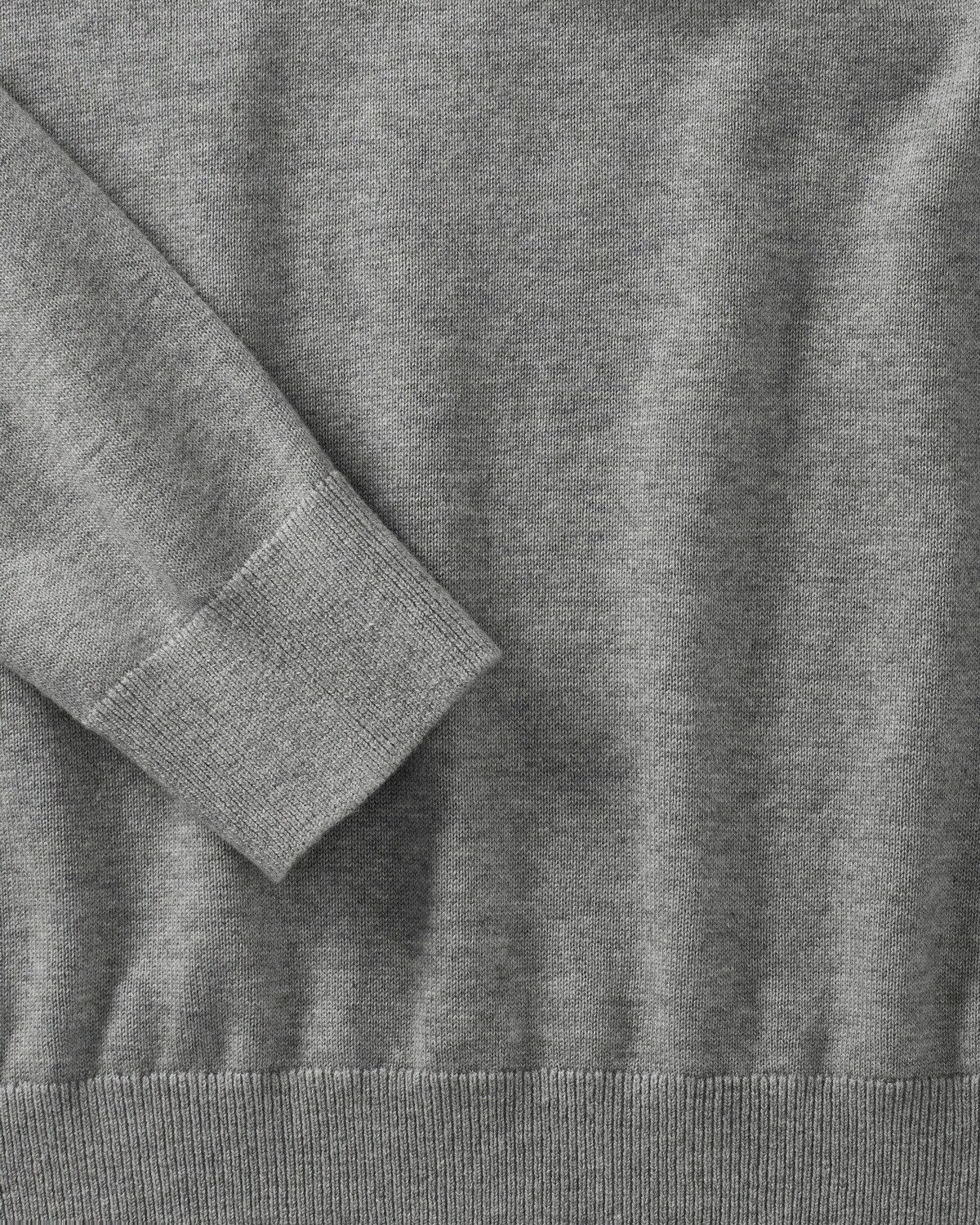 Highmoor Strickpullover Rollkragen-Pullover