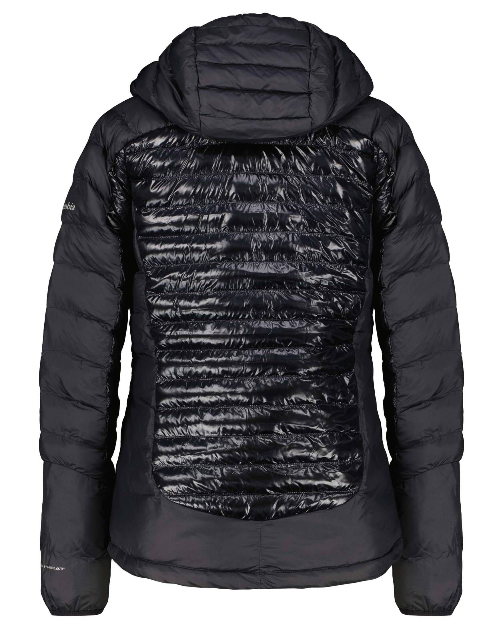 LABYRINTH Damen LOOP Columbia (200) schwarz Freizeitjacke Winterjacke
