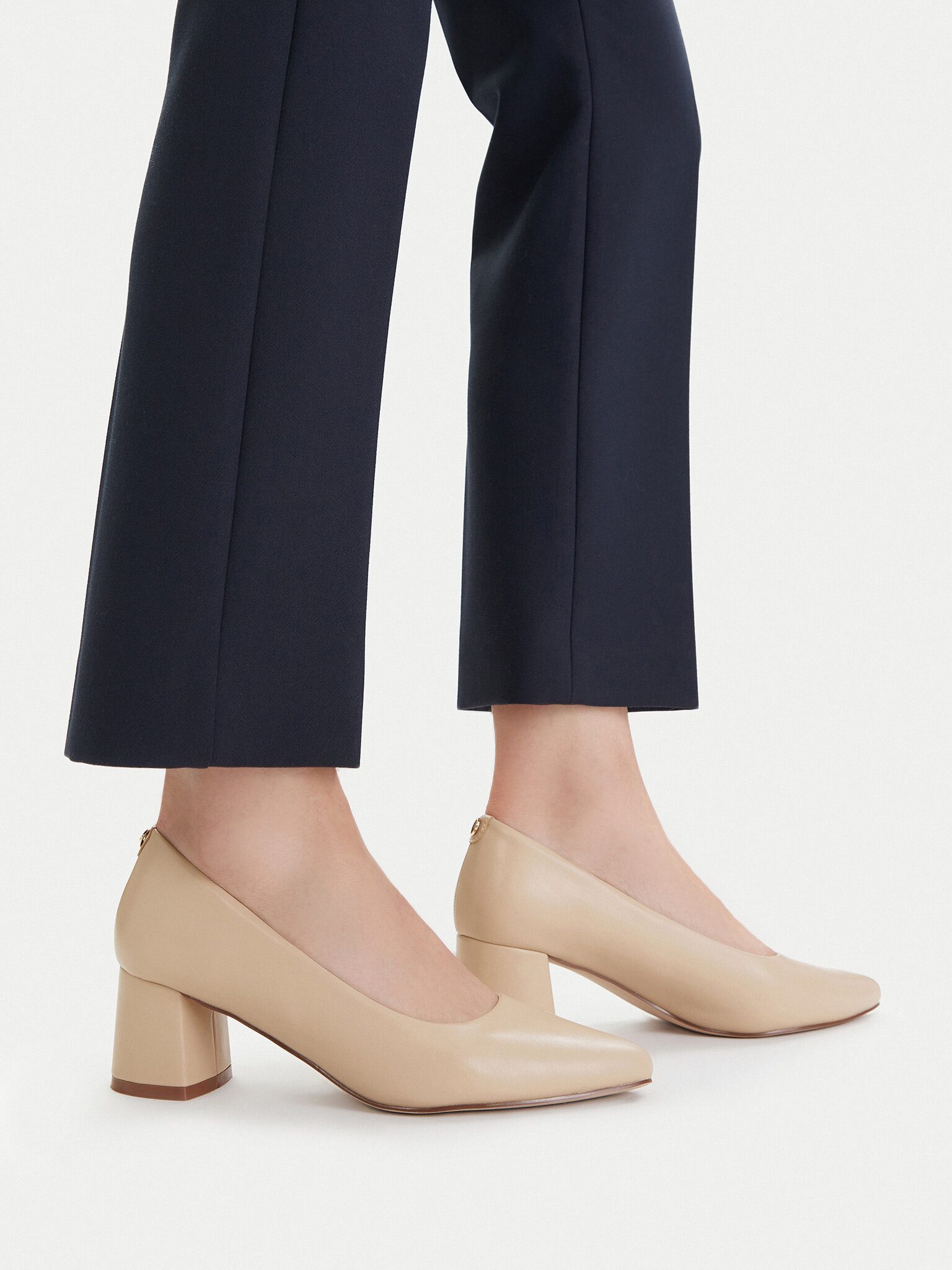 Jenny Jenny Damen Pumps Beige JENNY-CEO-CELEBRATION WS2107-01 Beige Pumps