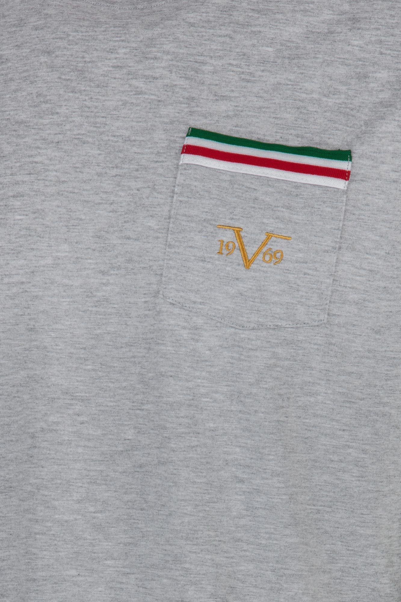 19V69 by mit Tasche Federico-031 Versace T-Shirt Italia