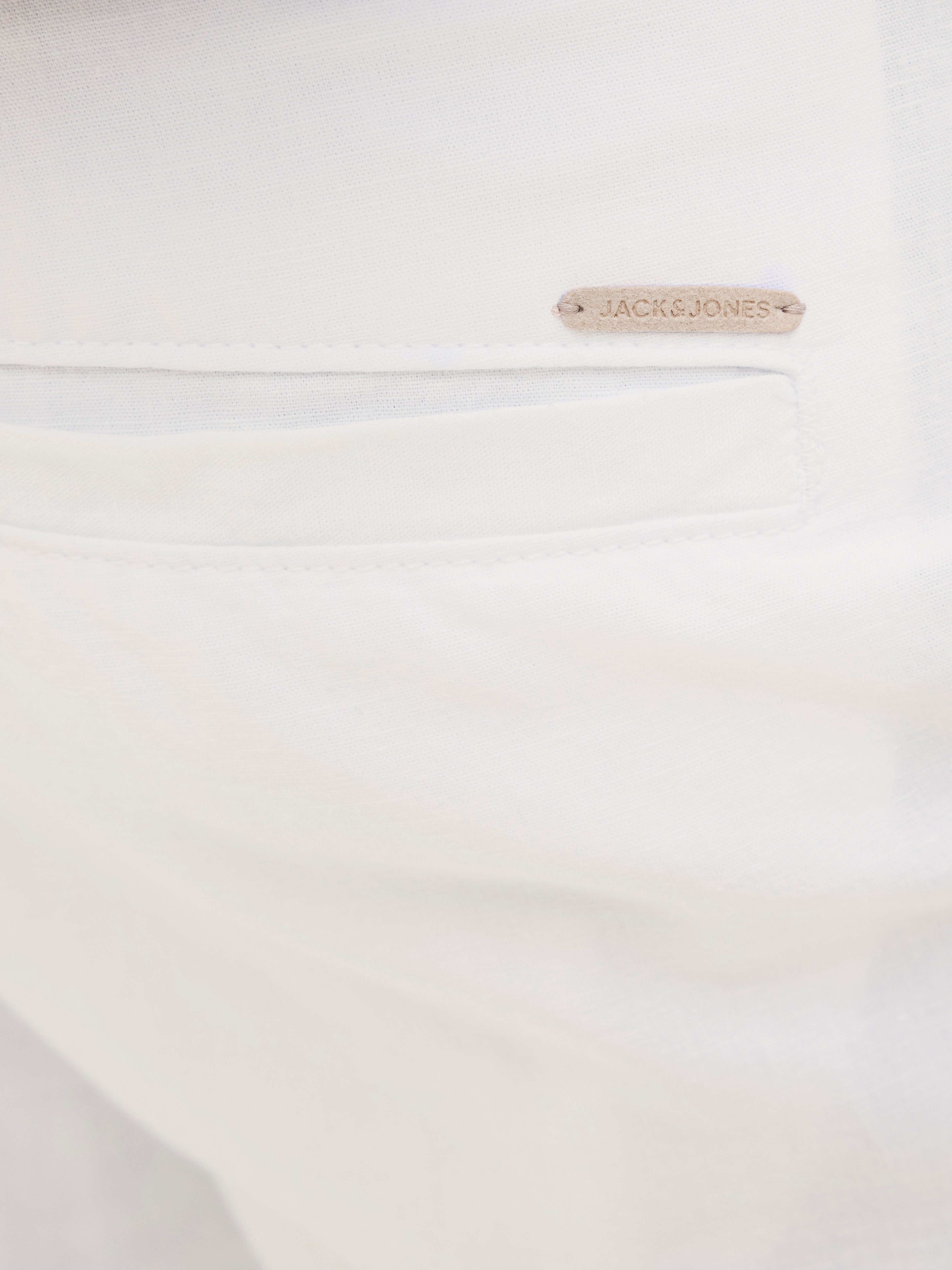 Jack & Jones Stoffhose JPSTKANE SUMMER JOGGER SN mit Bündchen