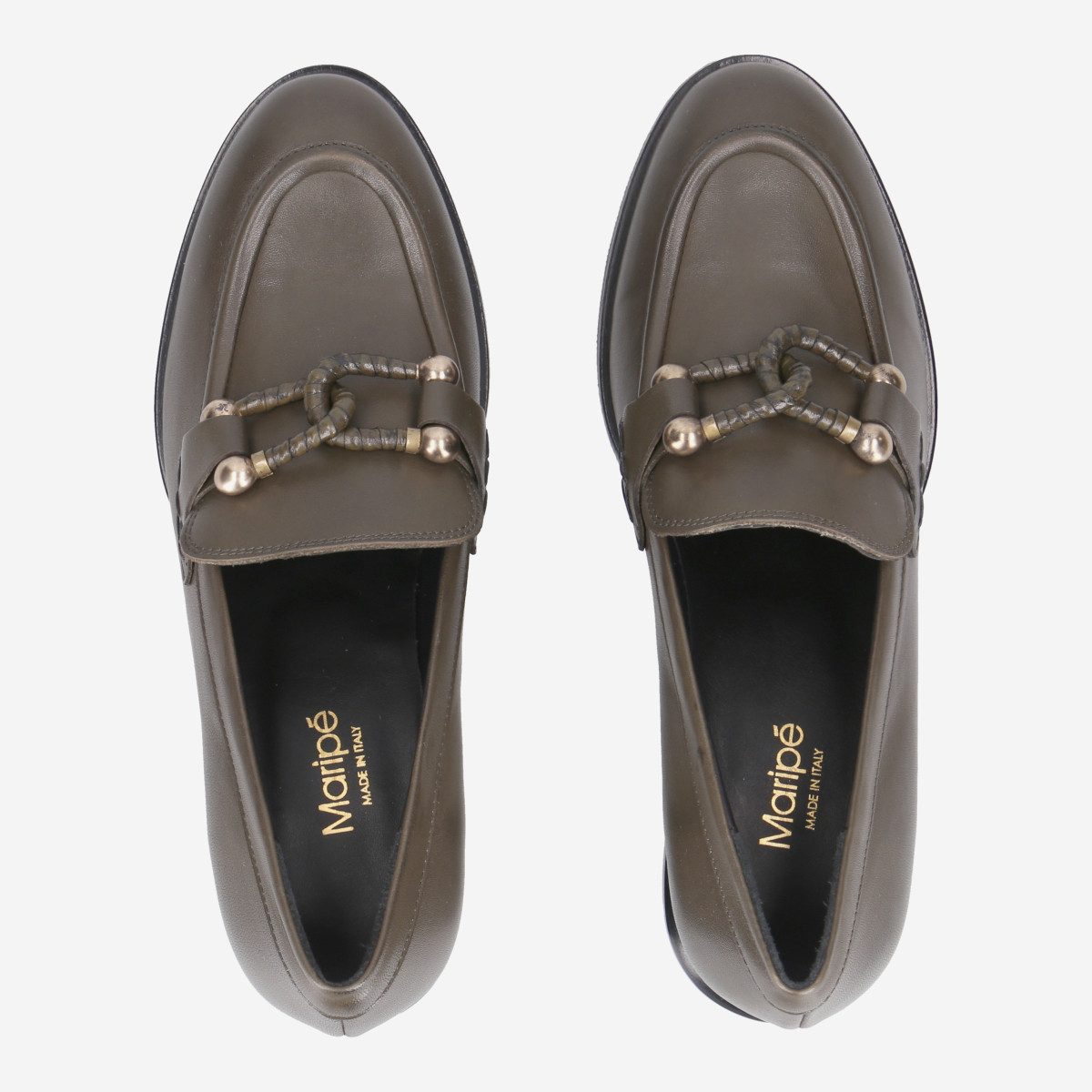 Maripé Maripé ASIA V.3 BOSCO, Pumps, Grün, Damen Pumps