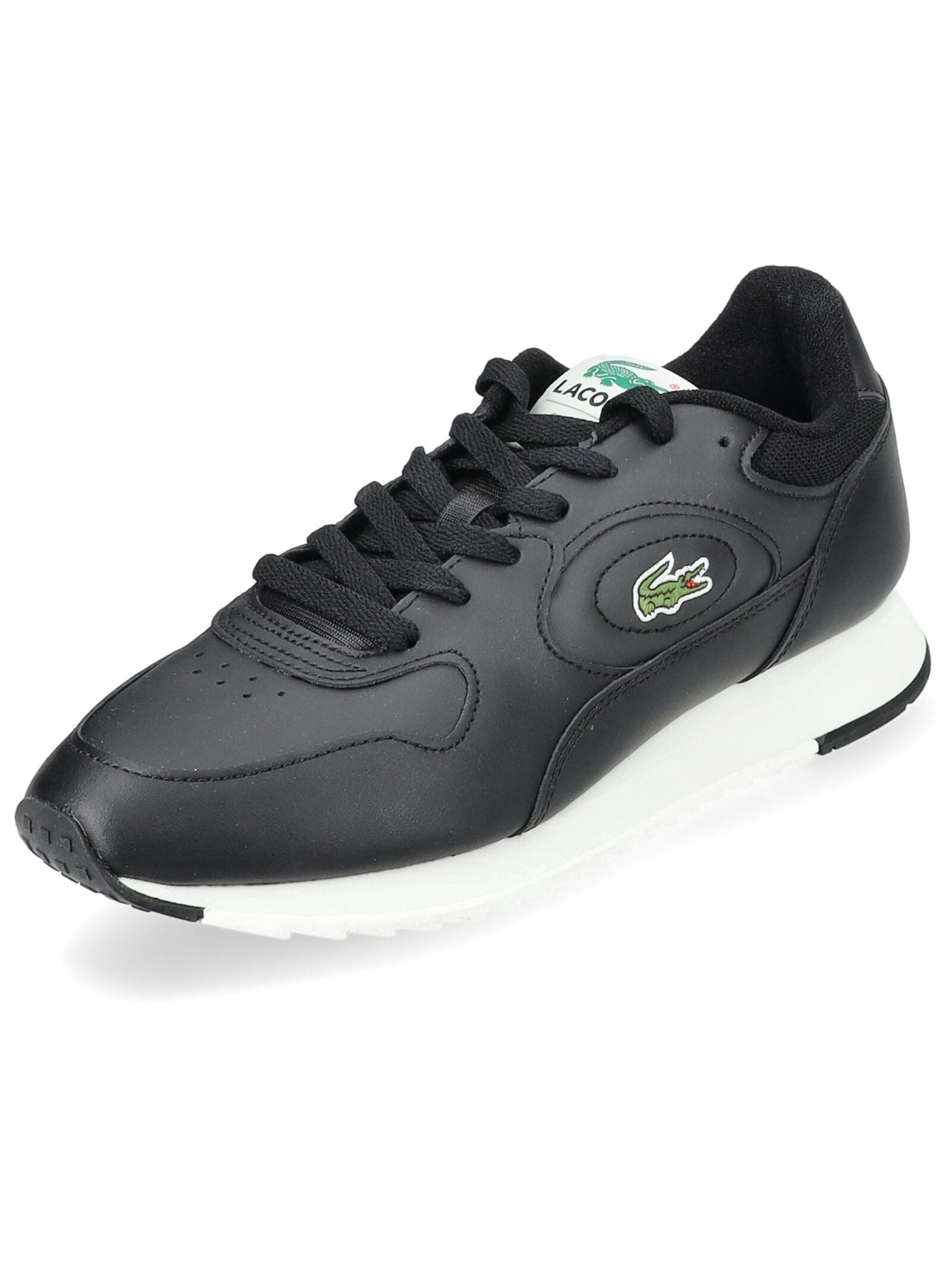 Lacoste lacoste Sneaker Leder/Textil Sneaker