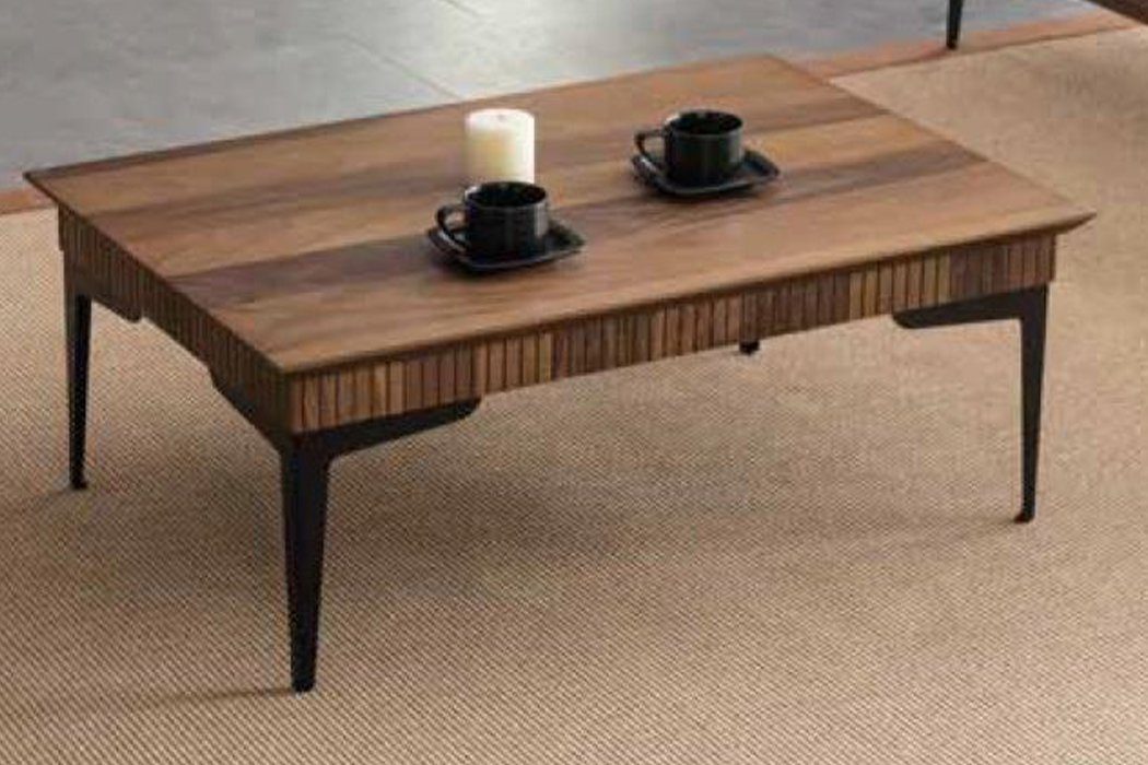 JVmoebel Couchtisch, Couchtisch Beistelltisch Tisch Holz Kaffeetisch Zeitungstisch Tische