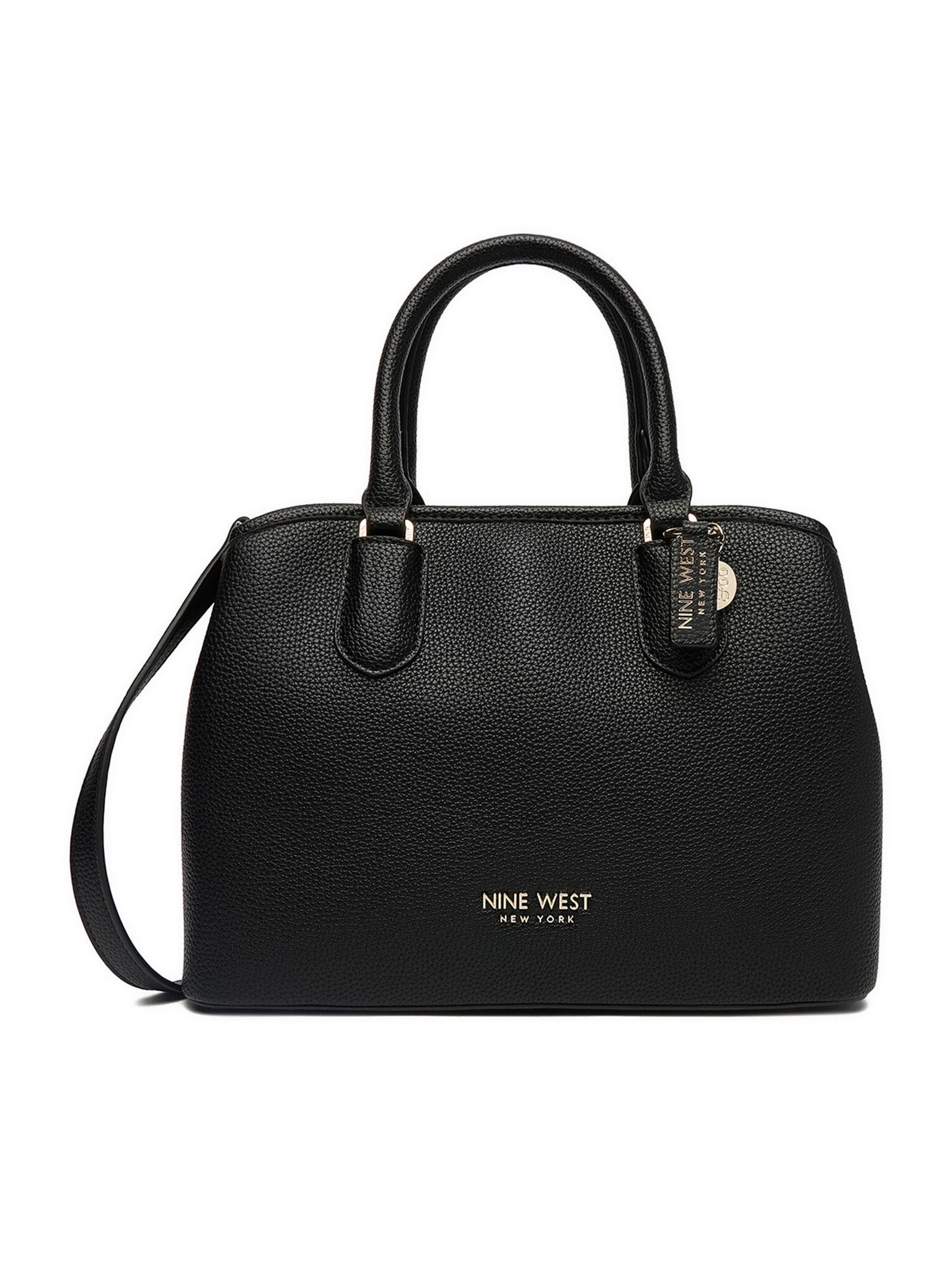 Nine West Handtasche Nine West Damenhandtasche Schwarz NINE WEST-CEO-VENA-KY255 Schwarz