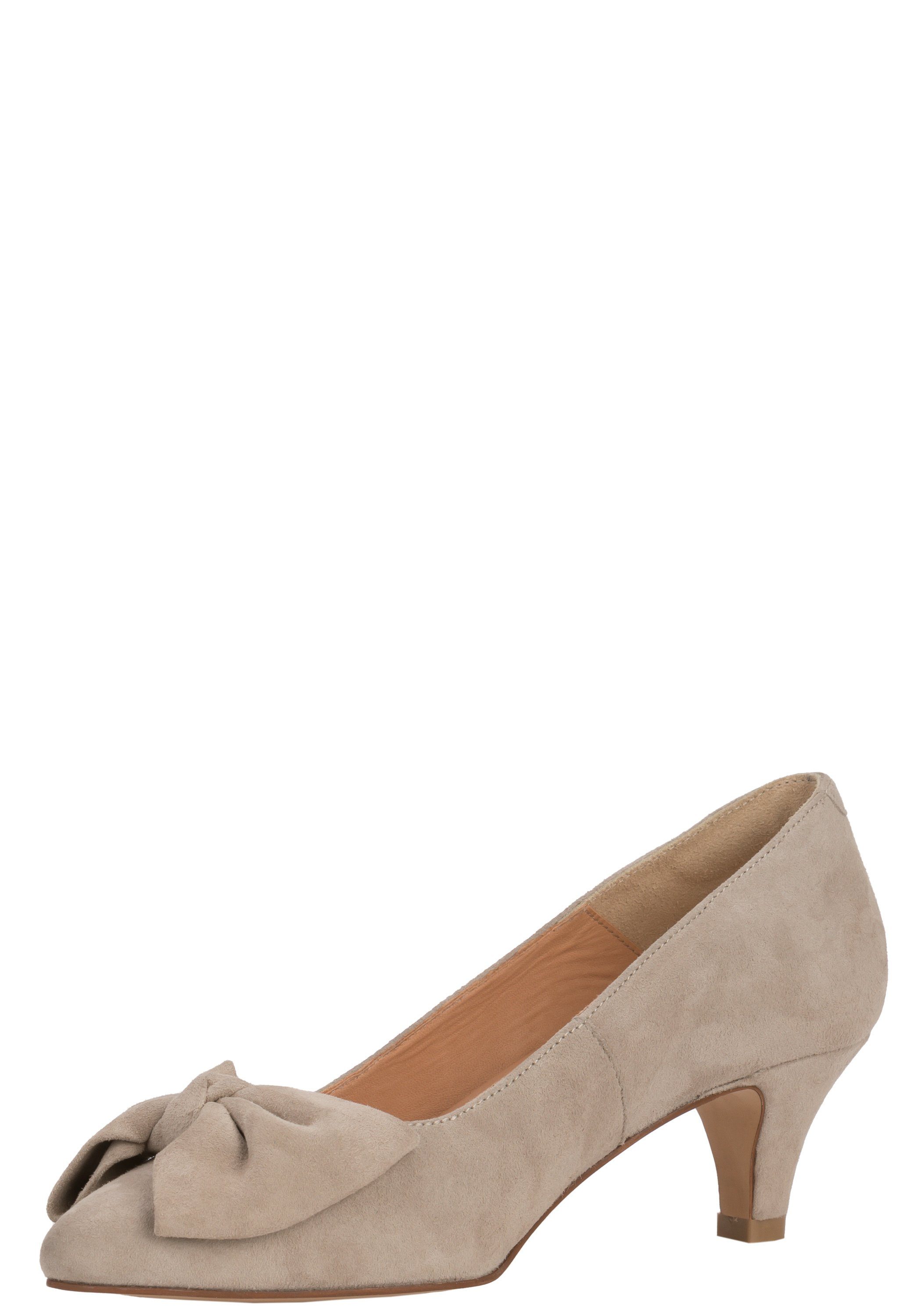 Stockerpoint Lucia Pumps beige