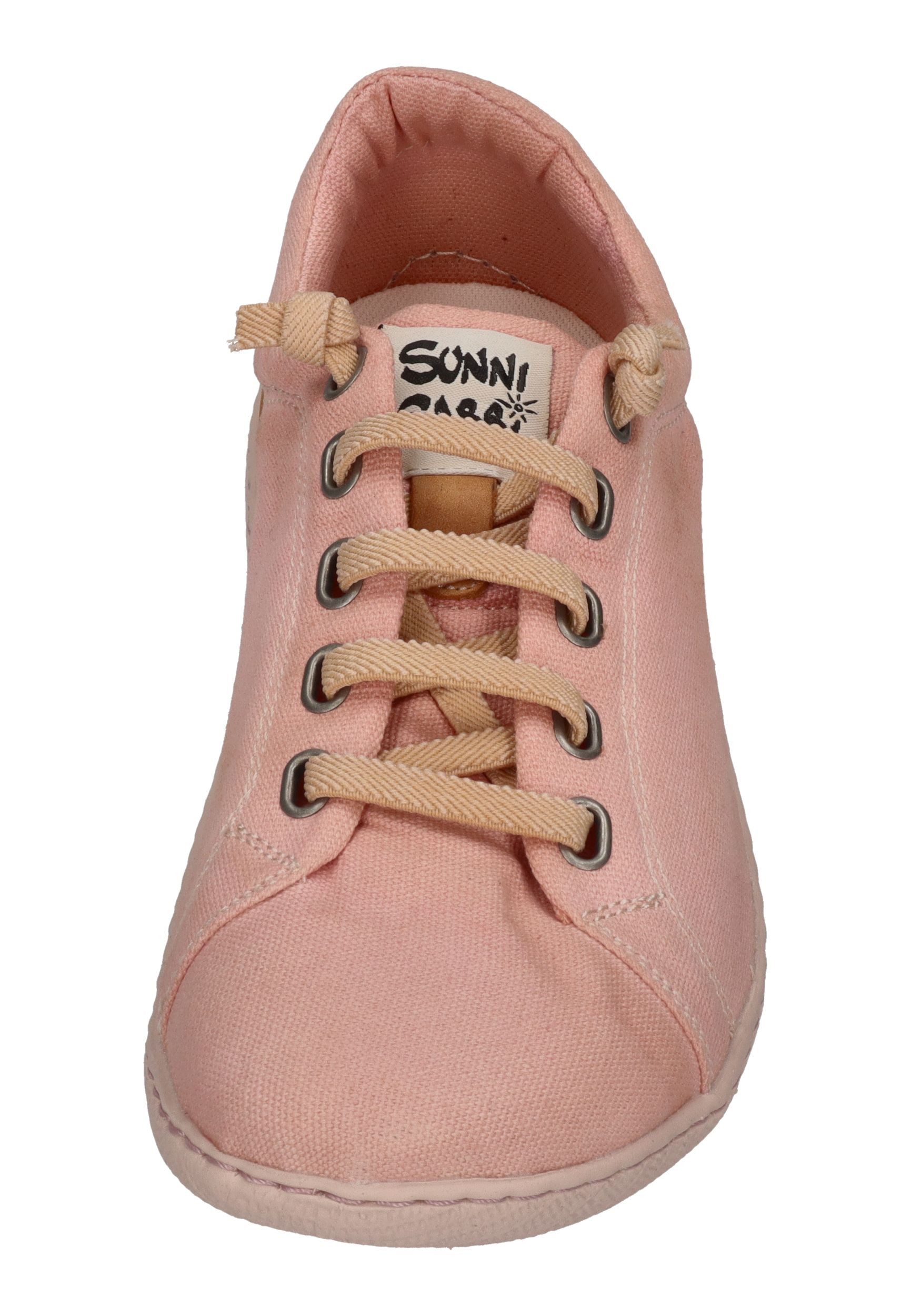 Sunni Sabbi OSHIMA-050 Barfußschuh Salmon – Bild 3 von 5