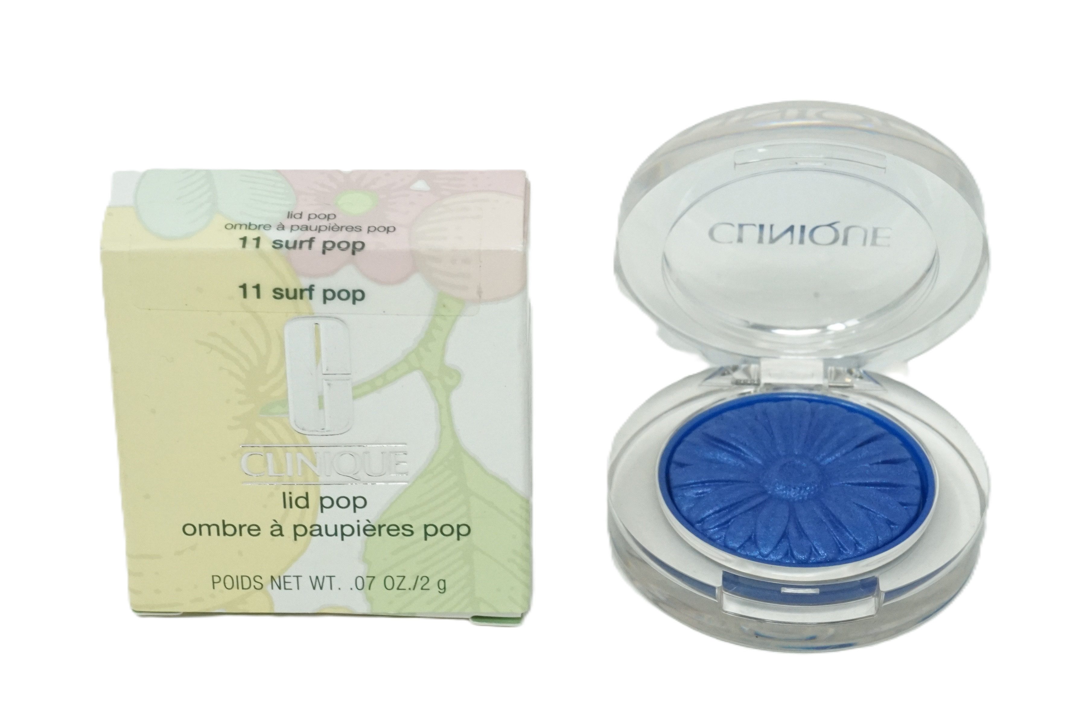 CLINIQUE Lidschatten-Palette Clinique Lid Pop Ombre Lidschatten 11 Surf PoP 2g