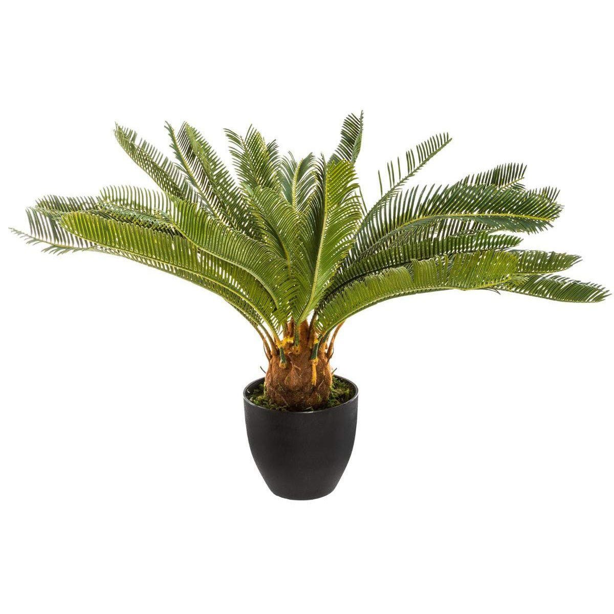 Kunstpflanze Künstliche Ananaspflanze, Höhe 72 cm - Atmosphera Zimmerpflanze, Atmosphera Créateur d'intérieur, Höhe 68 cm