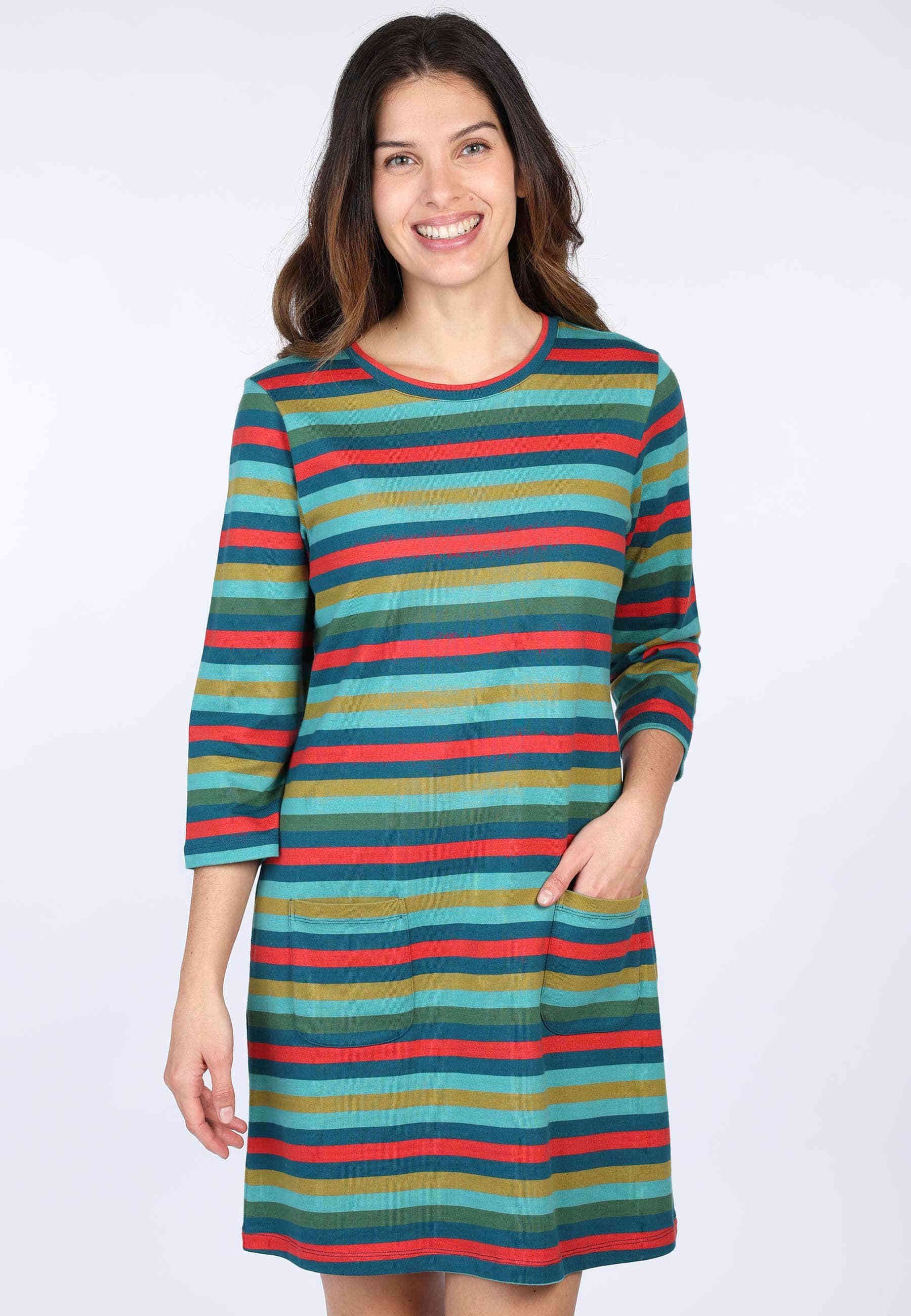 Deerberg Sommerkleid Ellena