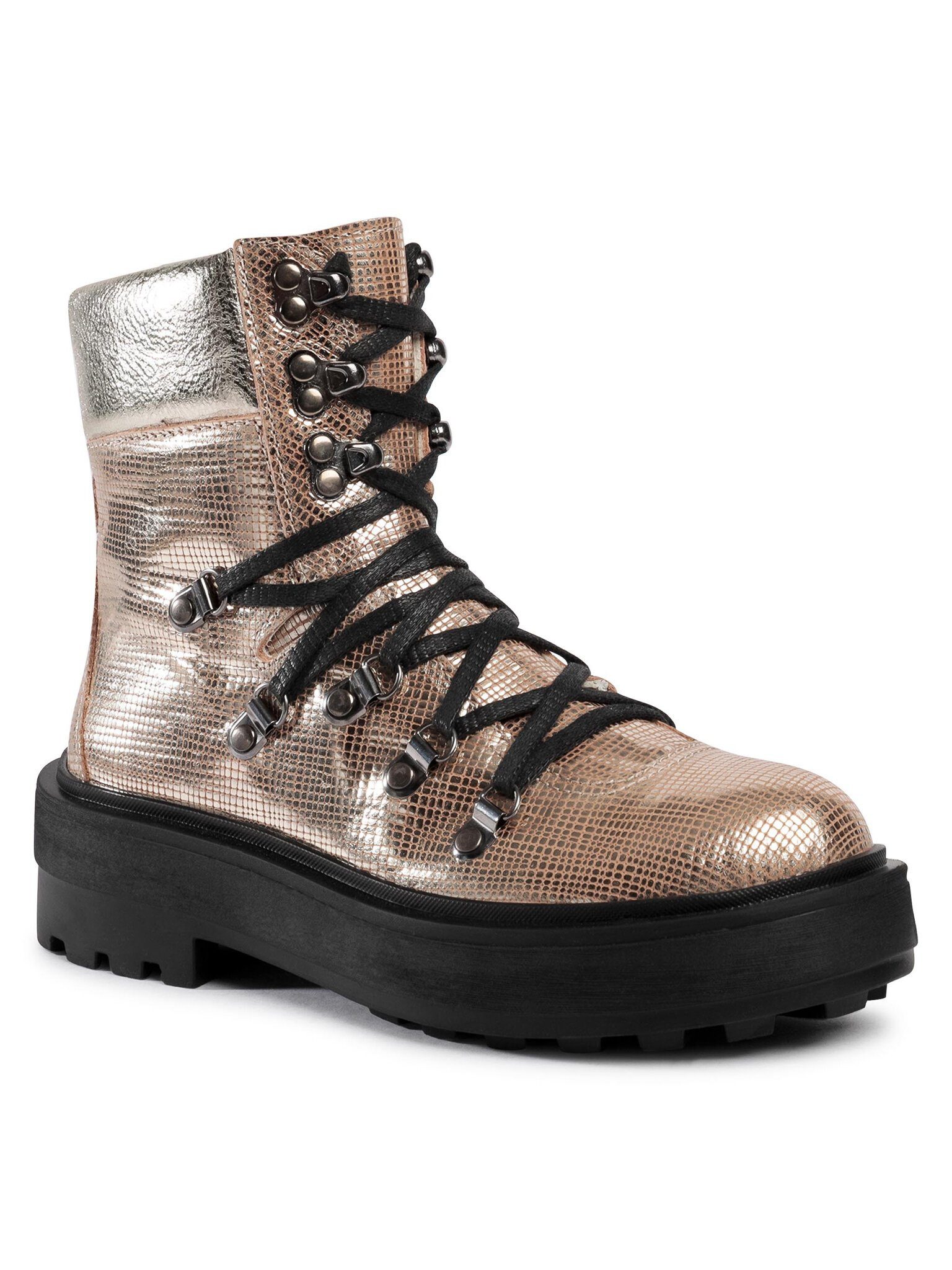 Sergio Bardi Stiefeletten SB-68-10-000909 611 Stiefelette