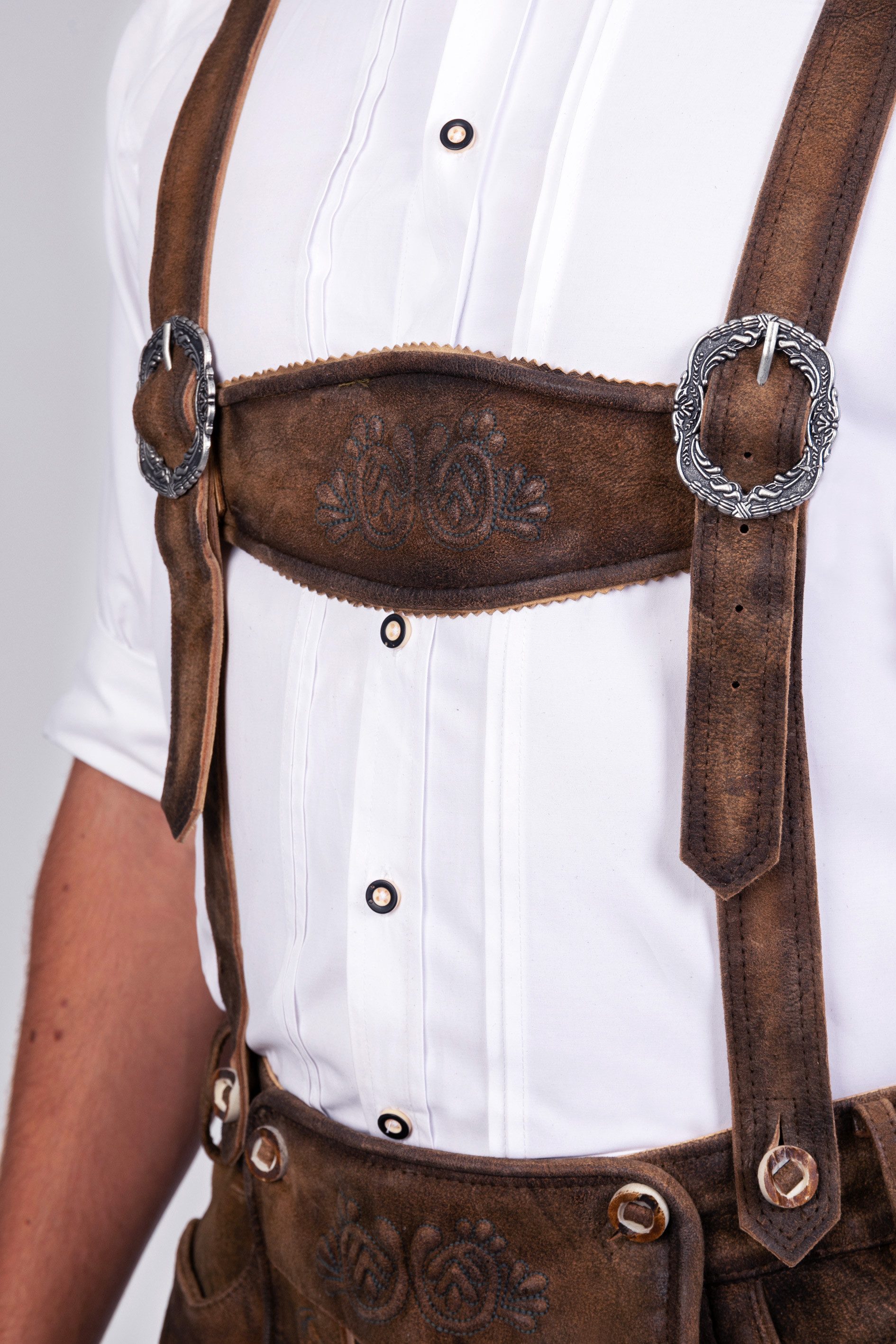 Edelnice Trachtenlederhose günstig online kaufen