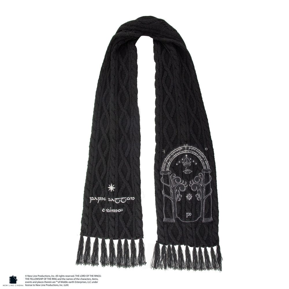 Cinereplicas Schal Herr der Ringe Schal Gate of Moria 190 cm