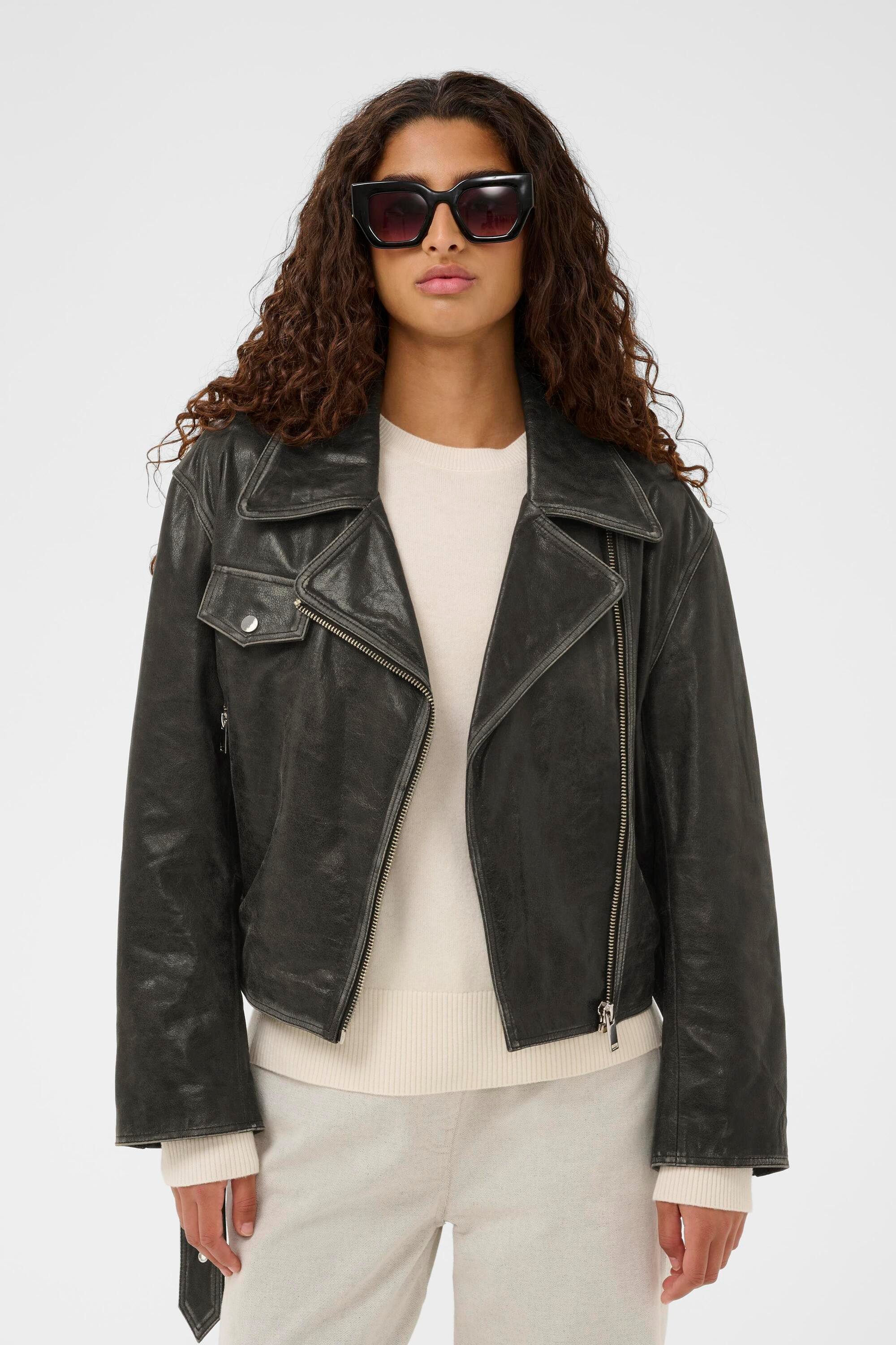 Lederjacke Lederjacke SLPanima