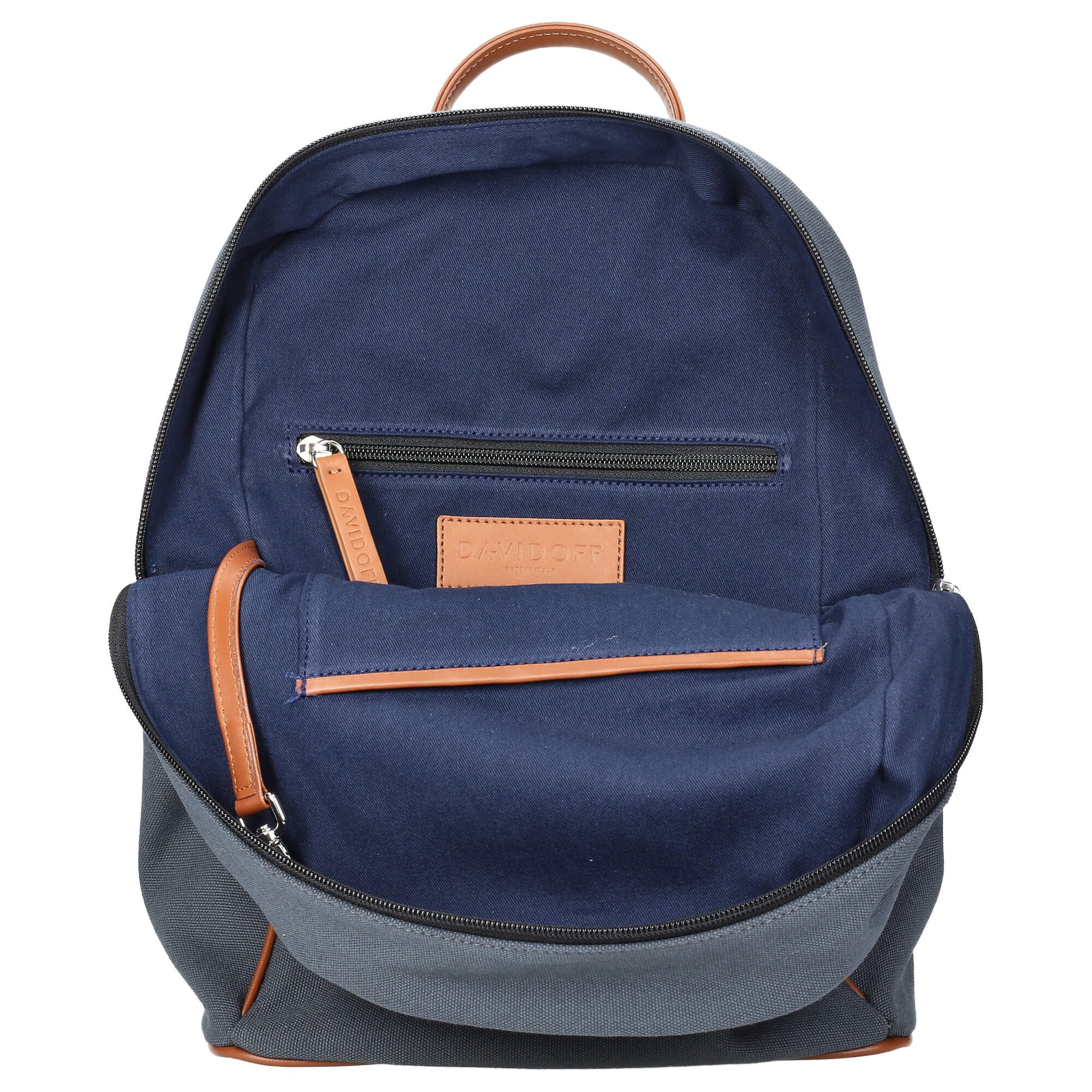 DAVIDOFF Freizeitrucksack Icon - Rucksack (dark grey)