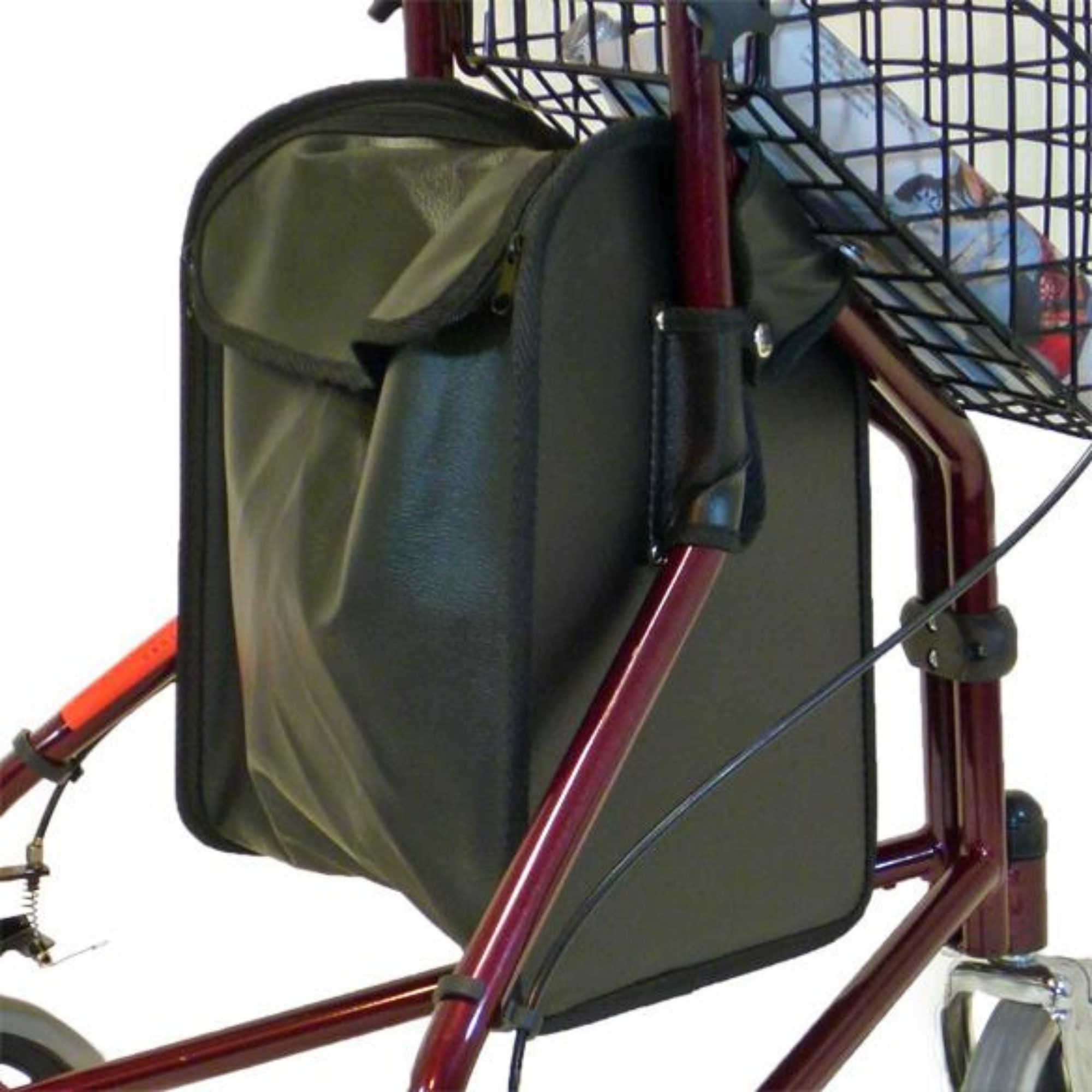 Drive Medical Gehstock Delta-Gehrad TRI WALKER Dreirad-Gehwagen - leicht, schmal, wendig, 1-tlg., wendig, leicht, schmal