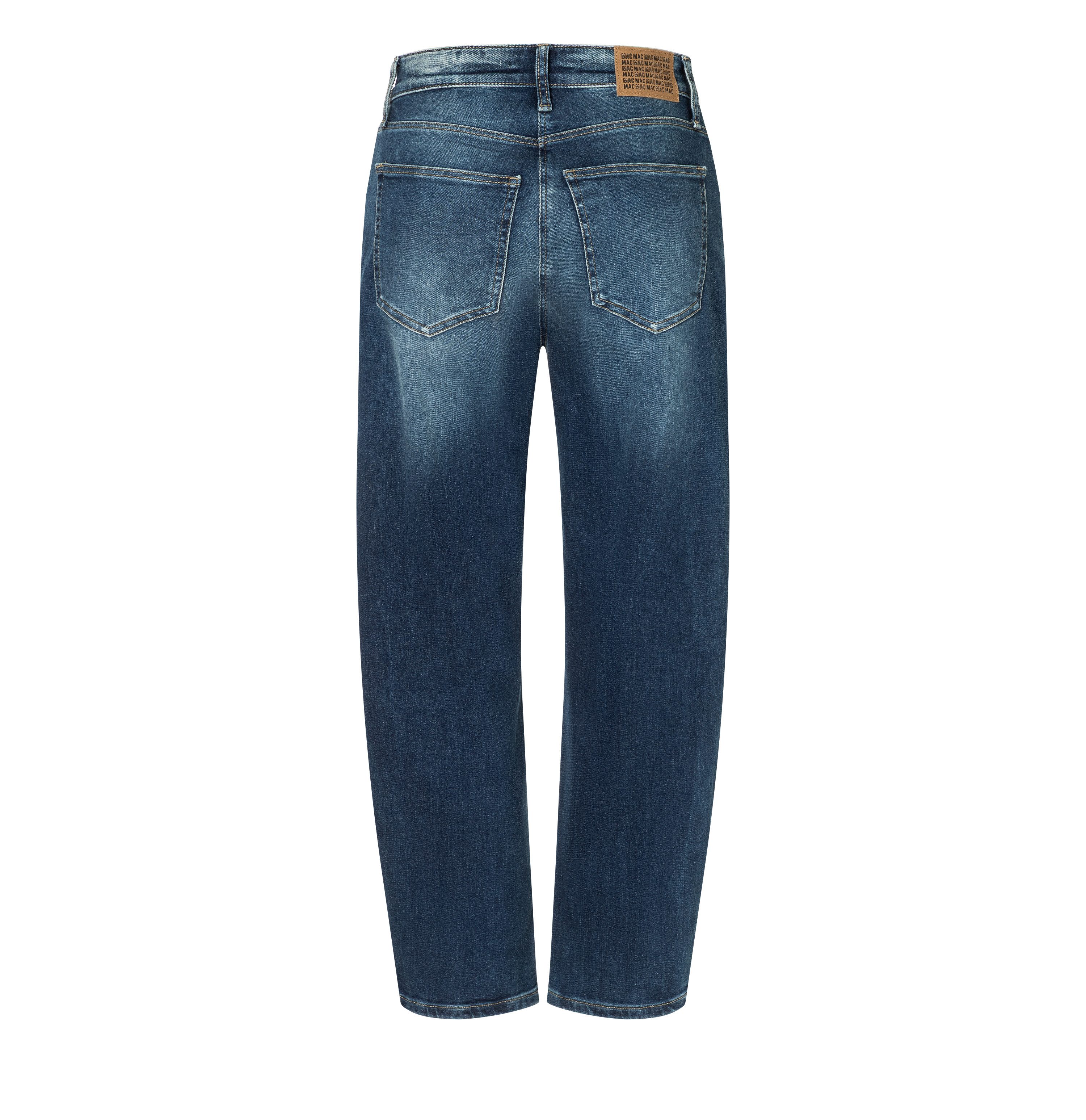 MAC 5-Pocket-Jeans DANNI mit Stretch