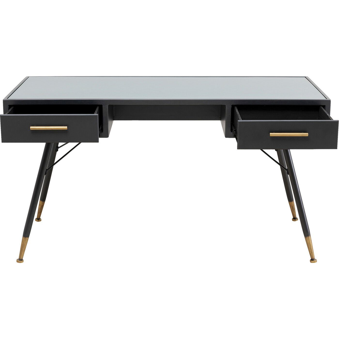 Kare Design Schreibtisch La Gomera, 140x60 cm