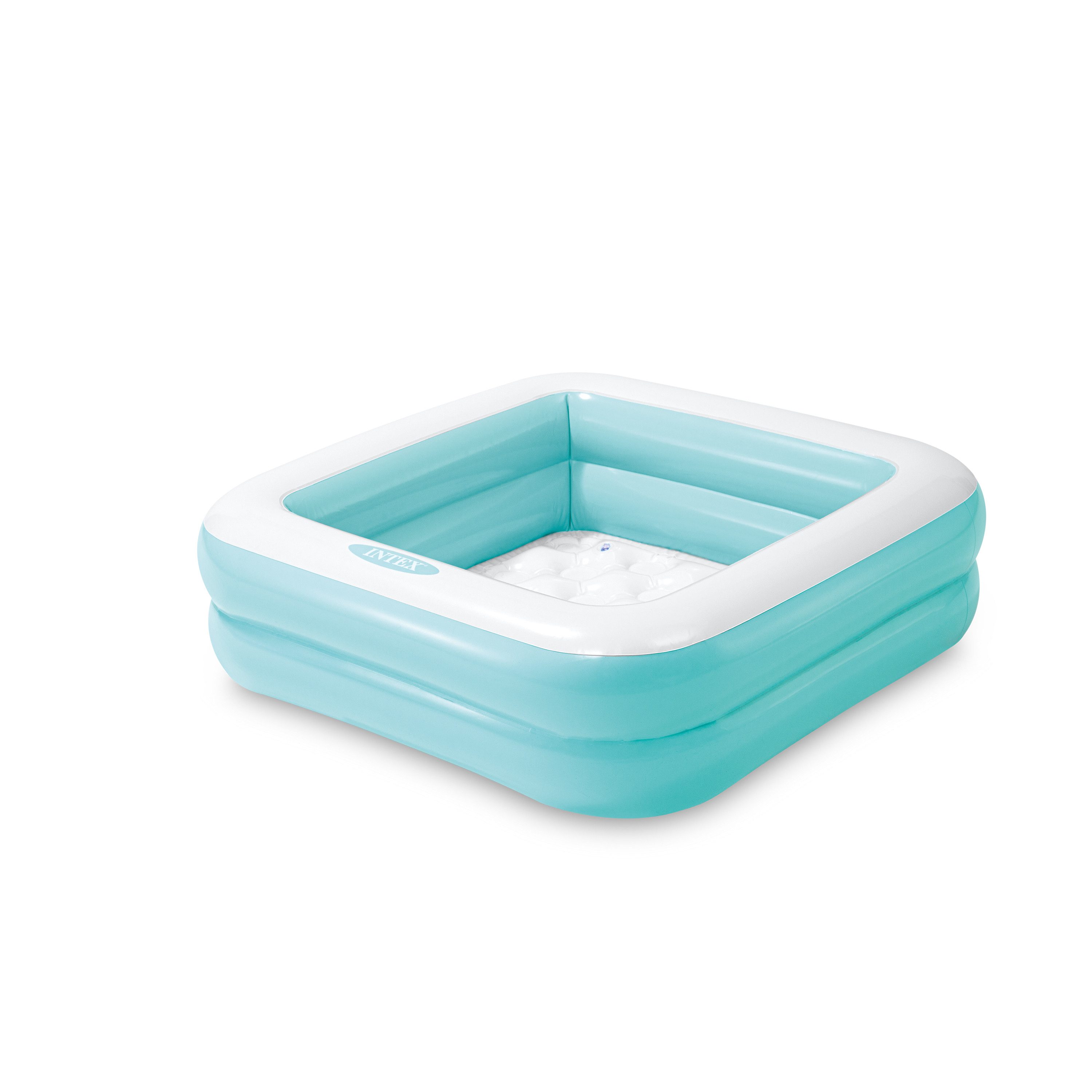 Intex Planschbecken Planschbecken - 57100NP "Play Box" Babypool (86 x 86 x 25cm) grün