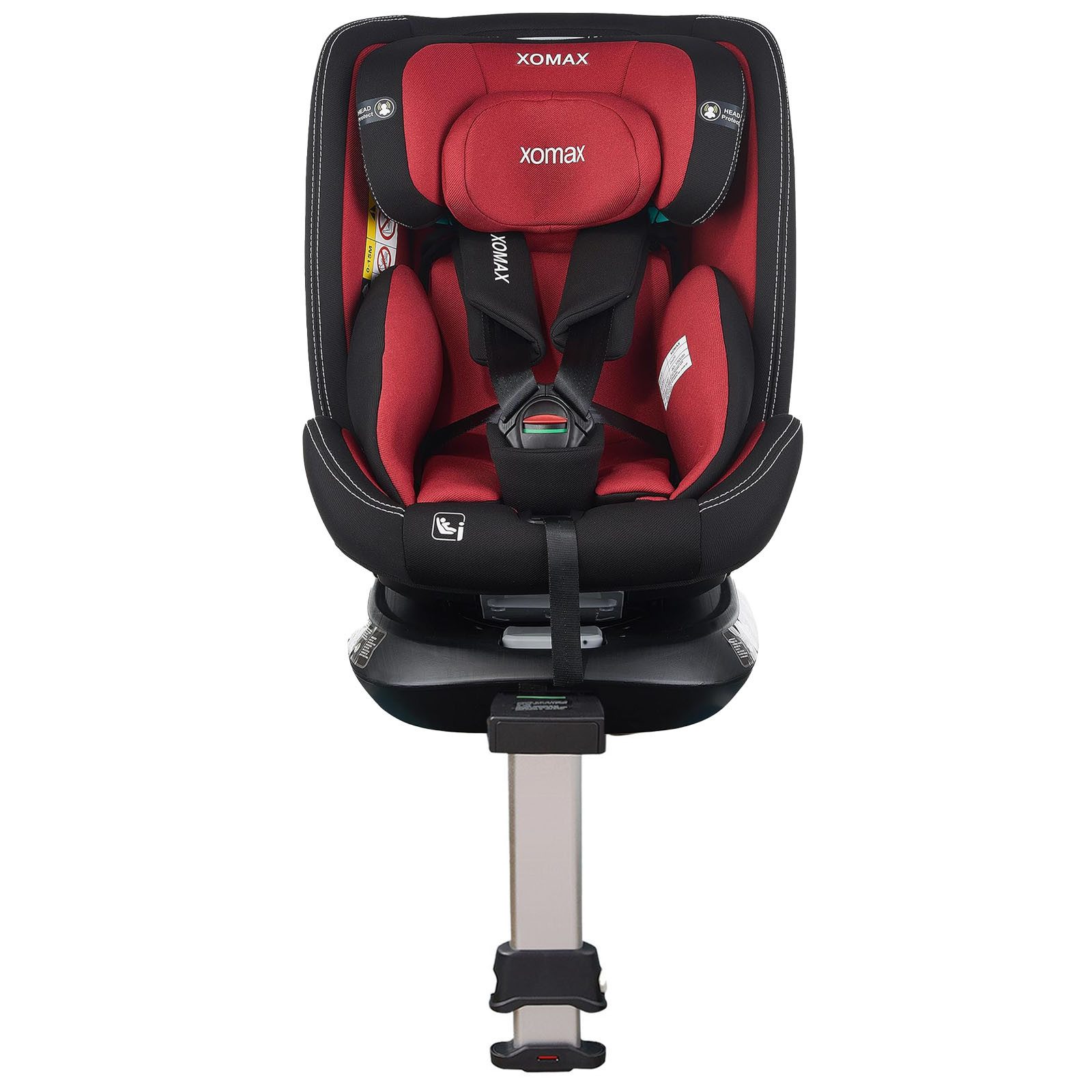 XOMAX Autokindersitz XOMAX, ab: ab Geburt, bis: 12 Jahren