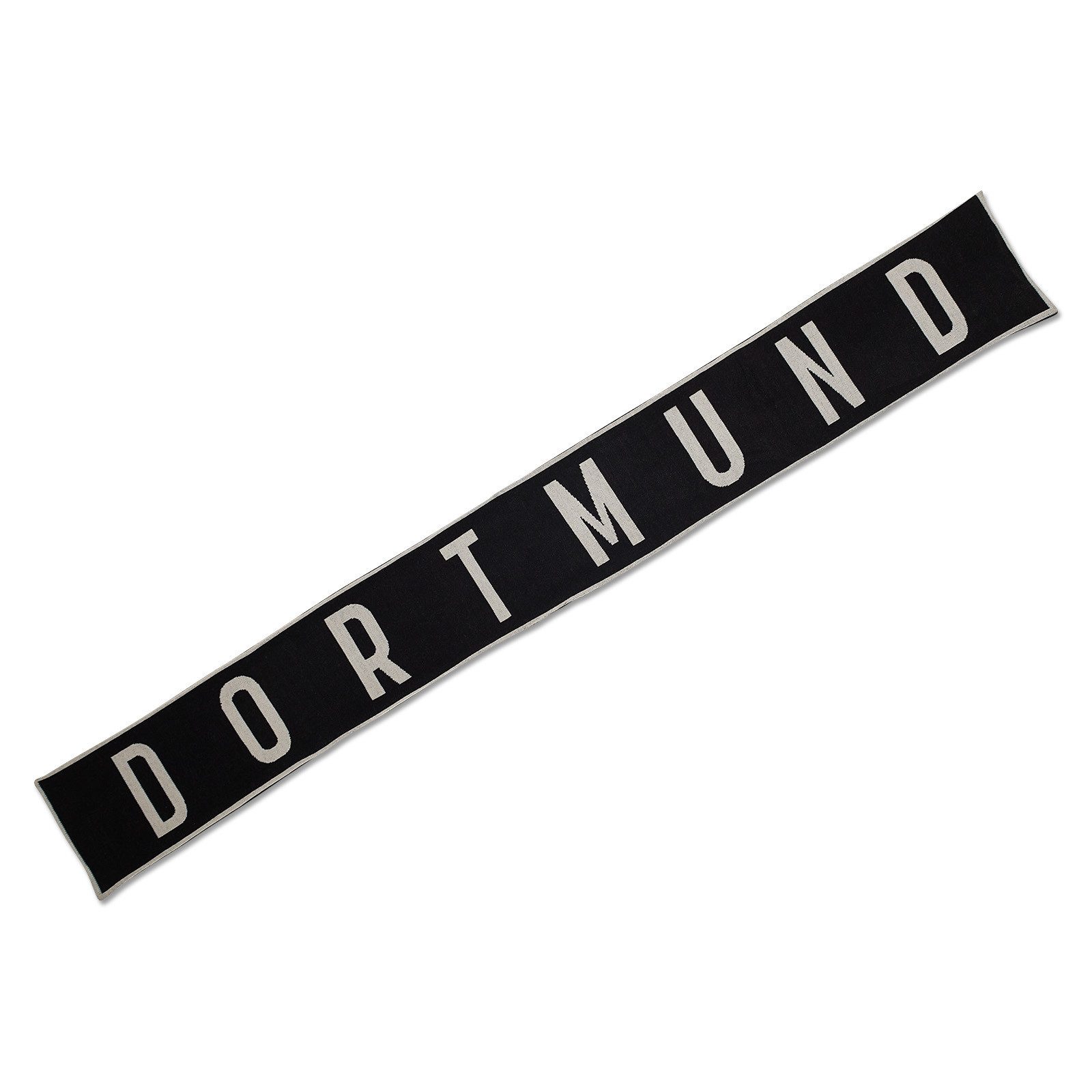 BVB Schal BVB Schal Iconic Frauen, (Packung, 1-St. Schal)