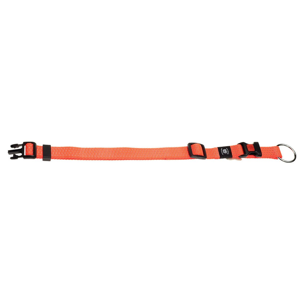 Flamingo Hunde-Halsband Halsband Len orange