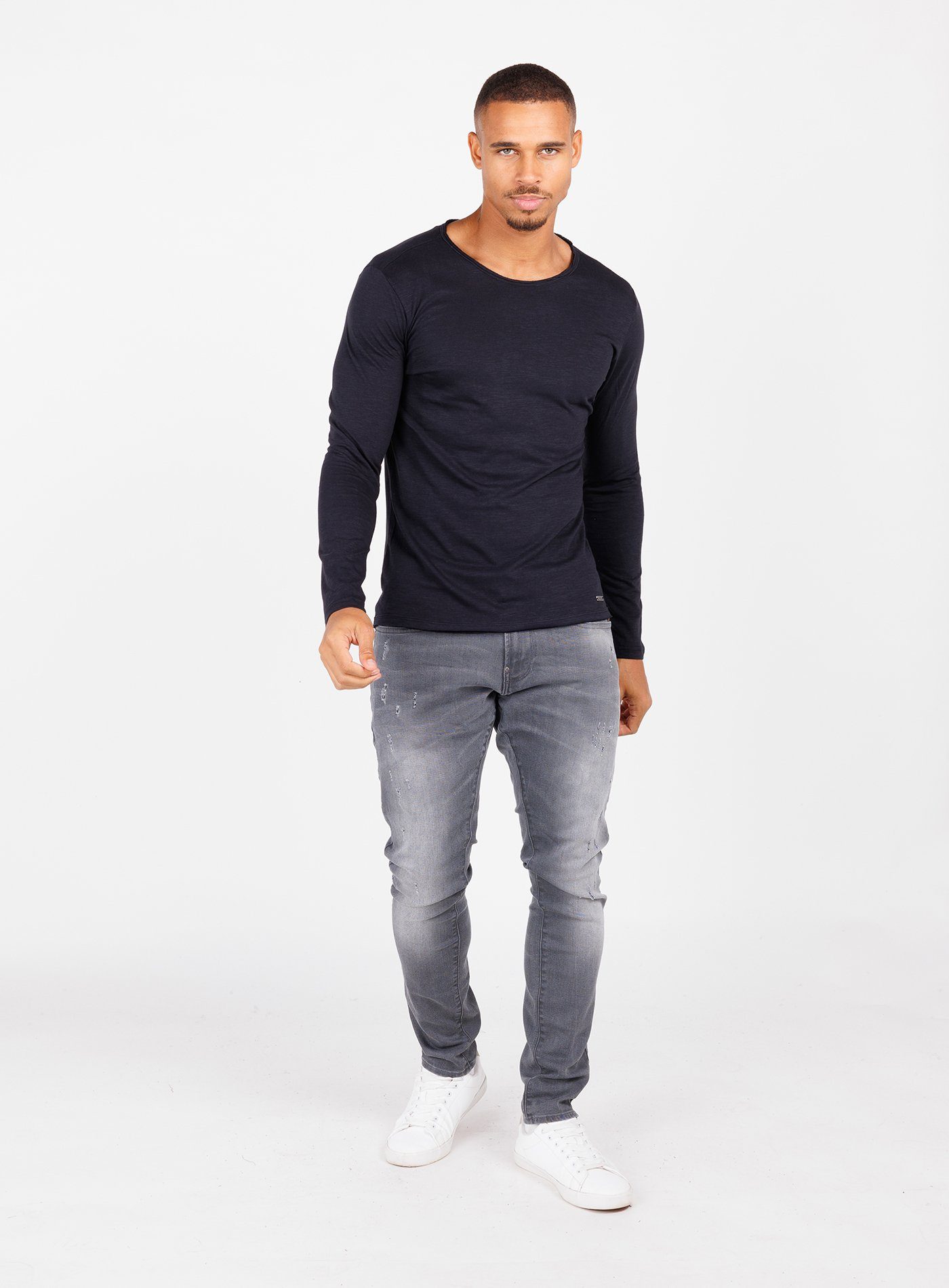 Key Largo Longsleeve MLS CHEESE round (1er) günstig online kaufen