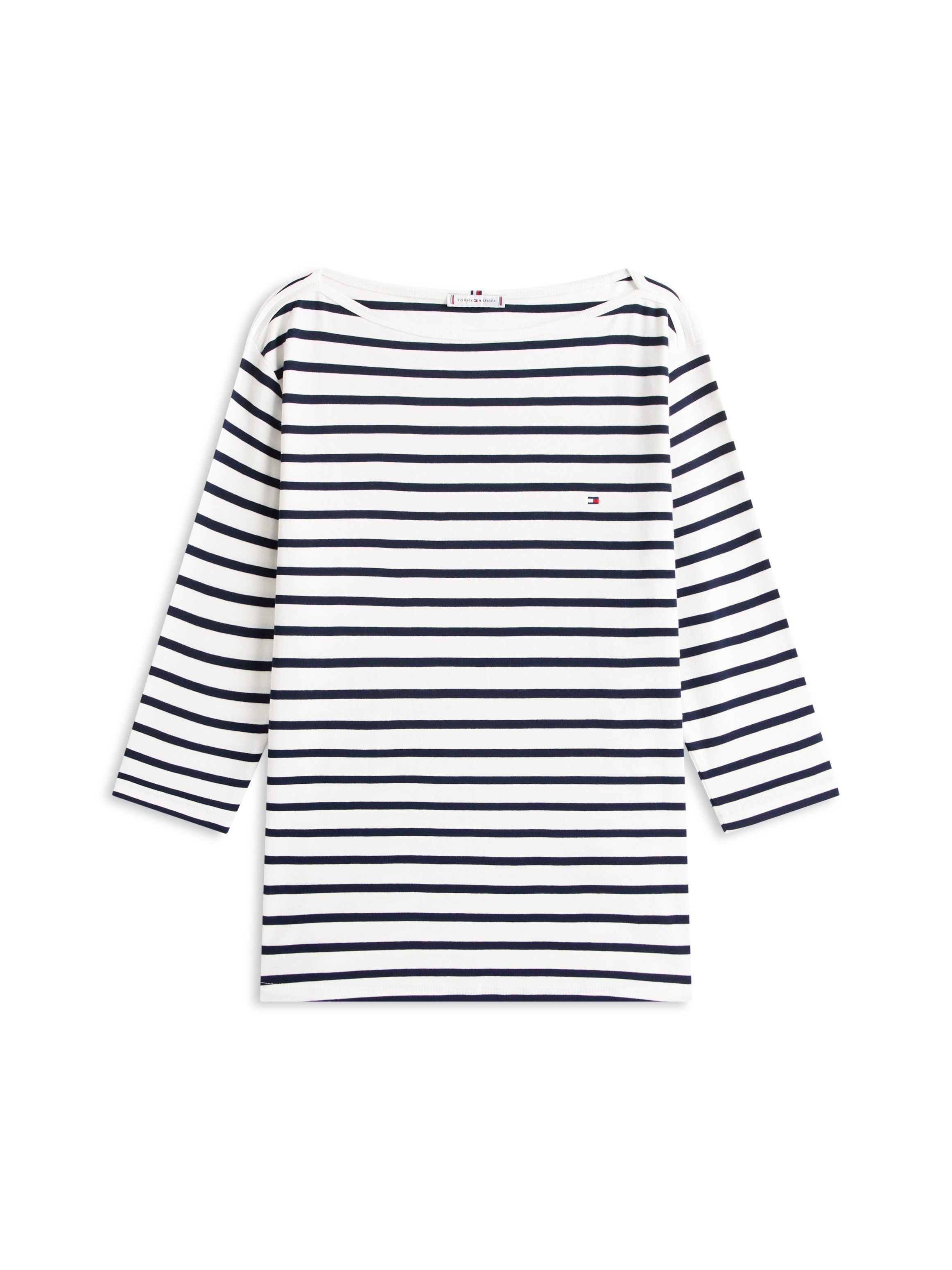 Breton / Ecru / Dark Night Navy