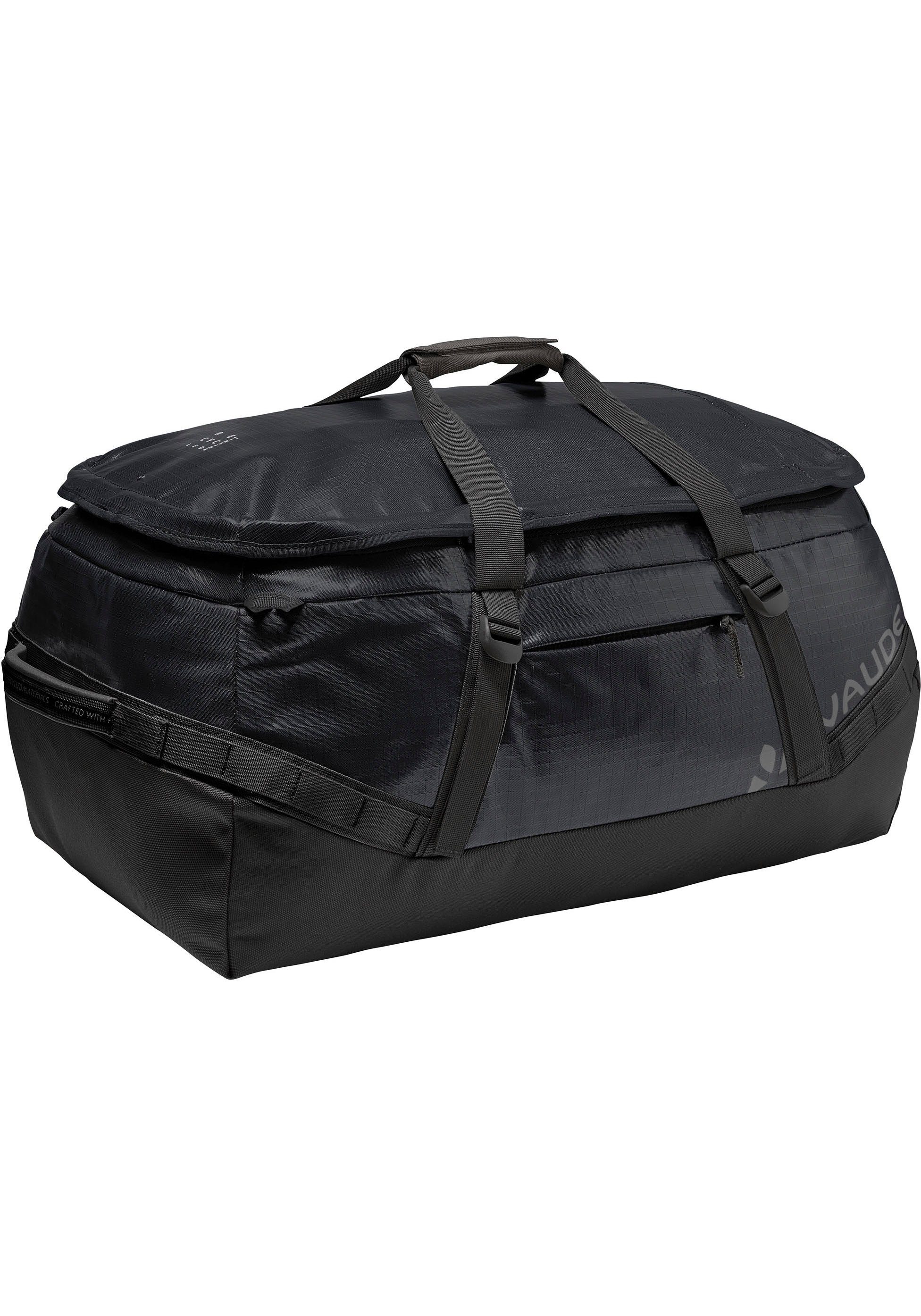 VAUDE Reisetasche CITYDUFFEL 65 (1-tlg), Transport und Reisetasche zugleich black