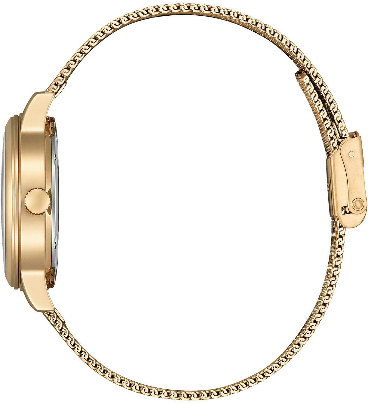 Citizen Solaruhr EW2623-70P, Armbanduhr, Damenuhr, Edelstahlarmband, analog günstig online kaufen